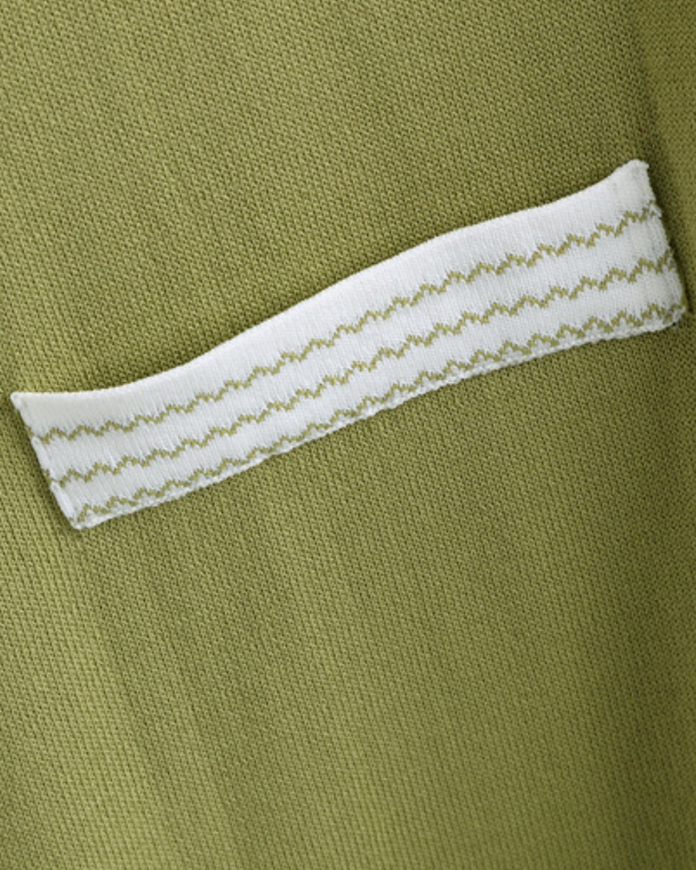 Resort Light Green Dress
