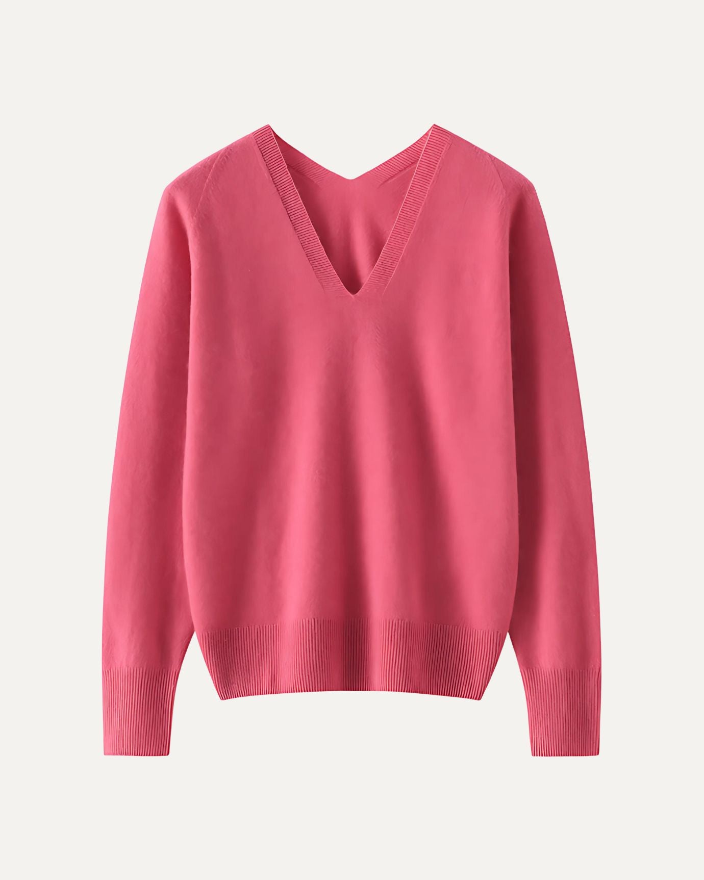 Lovau Silvya Fine II Cashmere Sweater