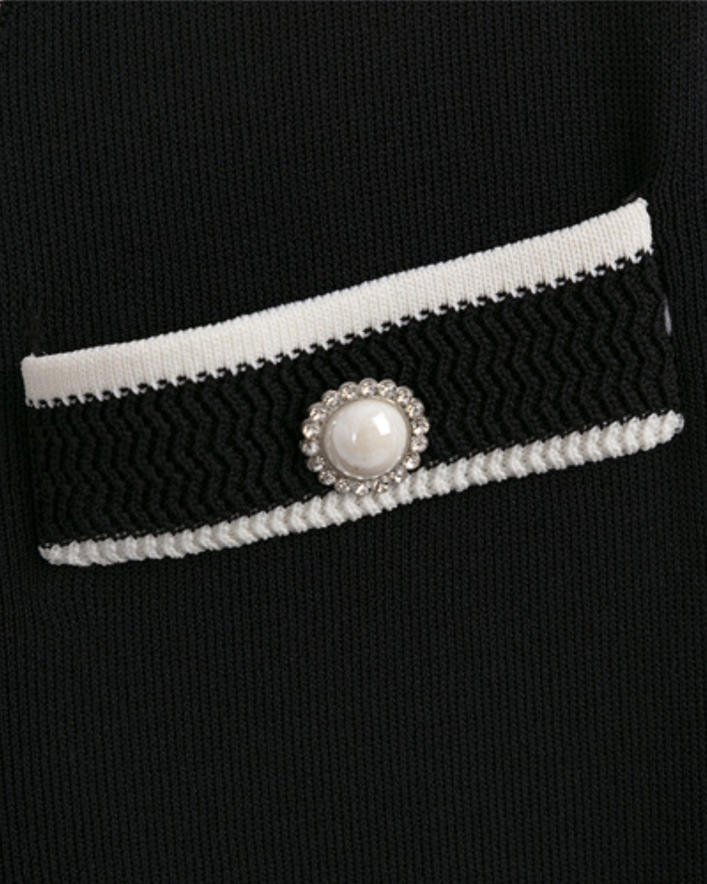Kleines Schwarzes Kleid Kurzarm