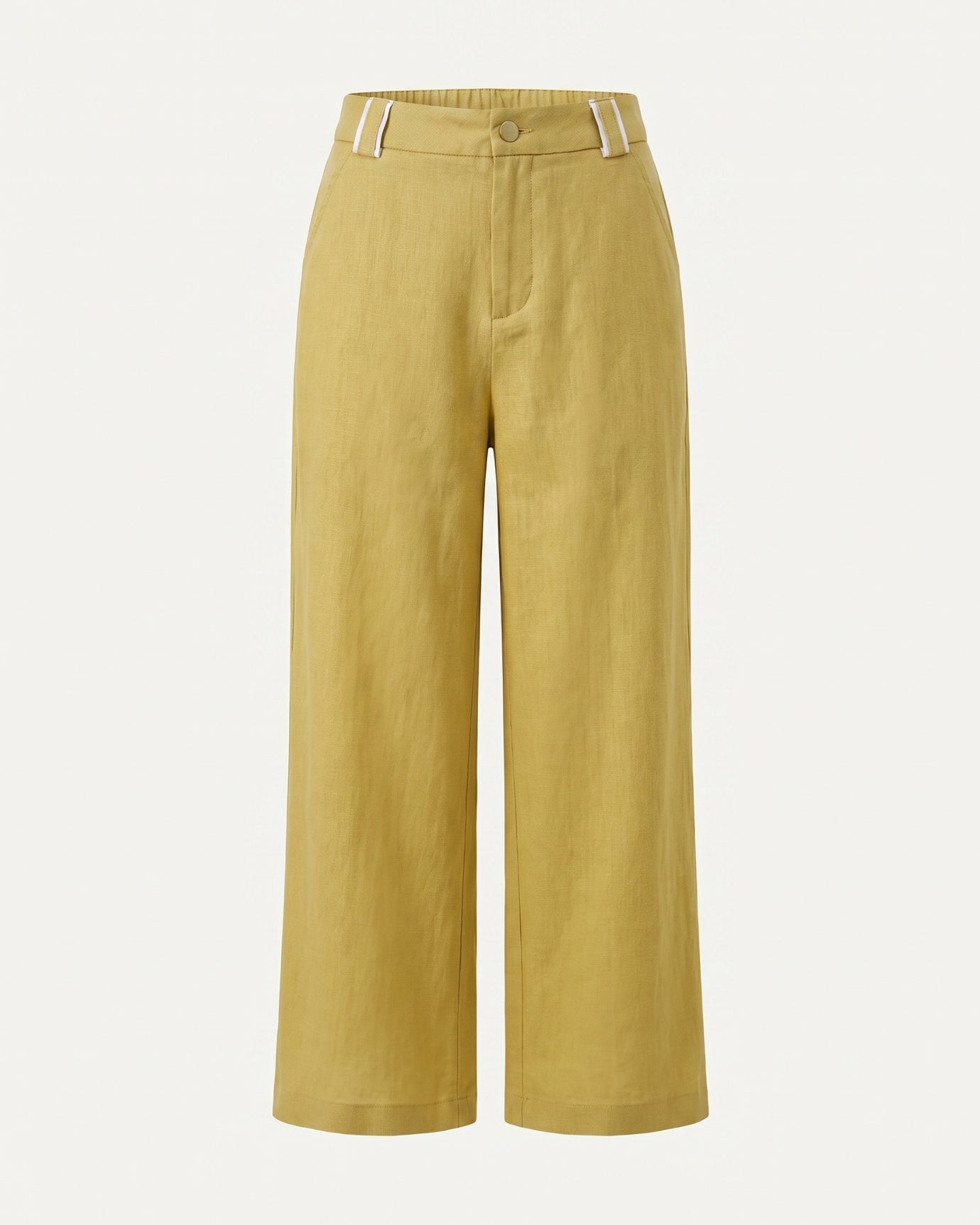 Olivia Leg Linen Pants