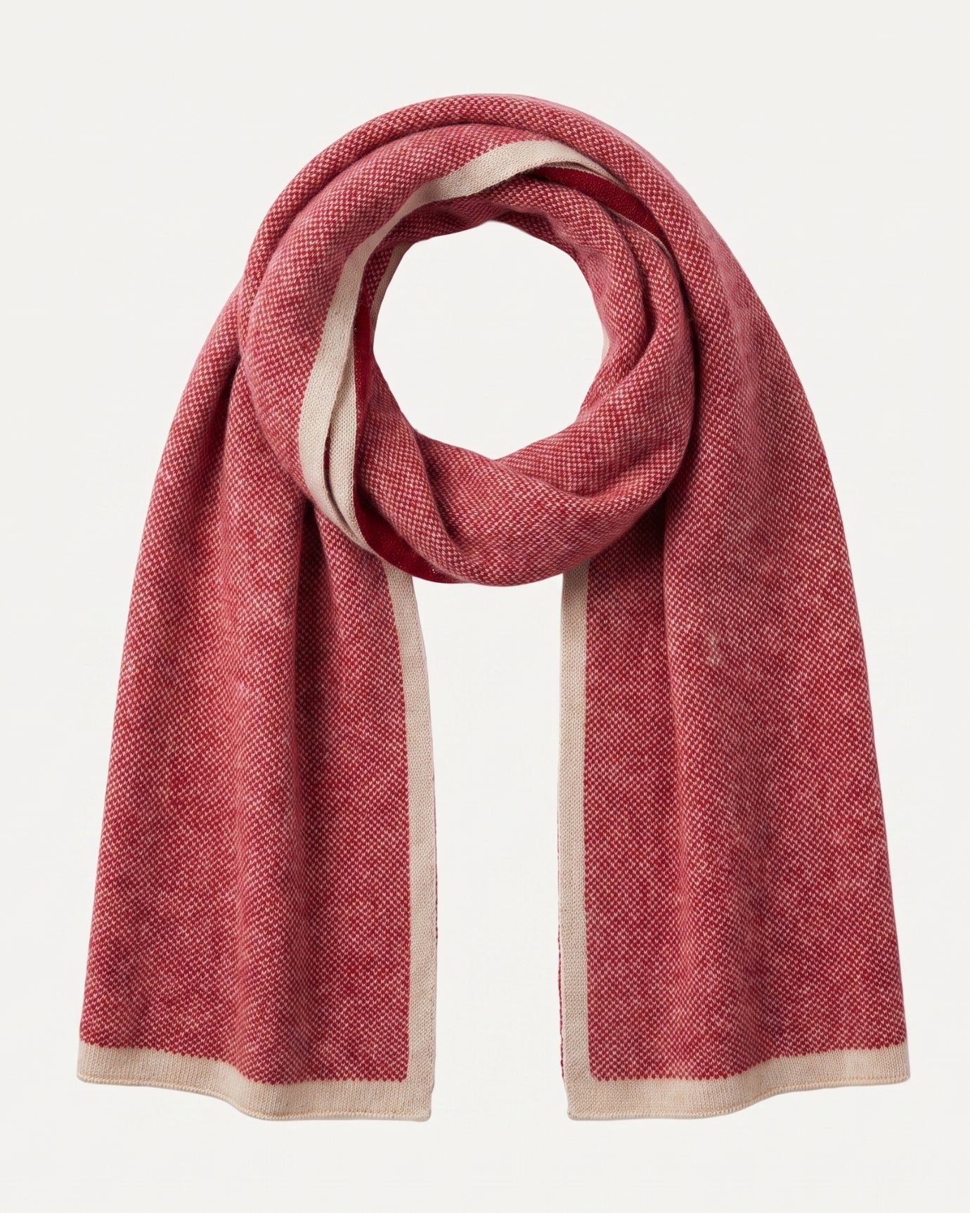 Cashmere Scarf Multicolor
