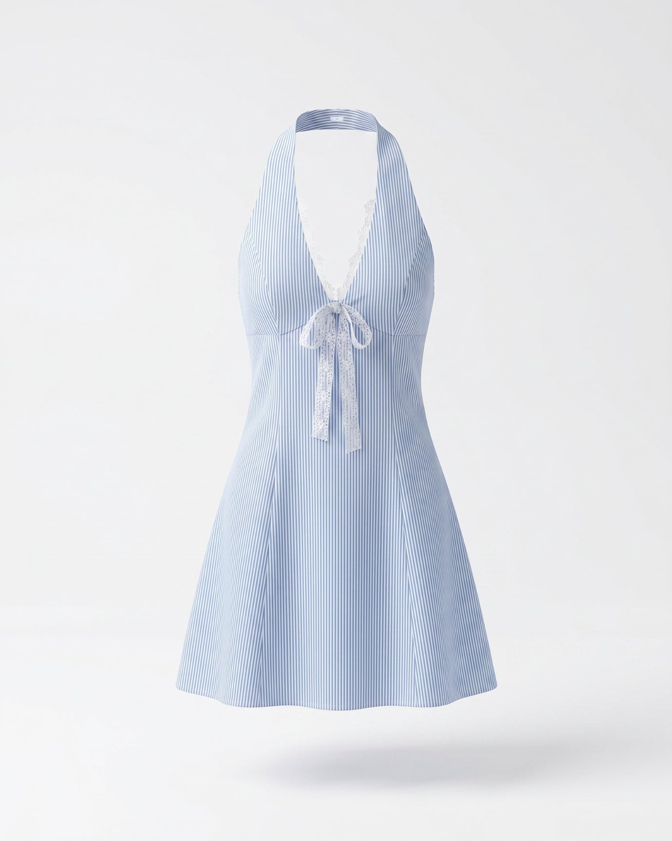 Desire Dress Deep V-Neck