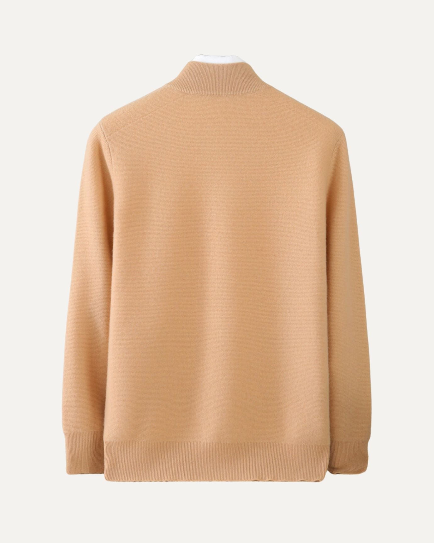 Berlin Cashmere Pullover Zip