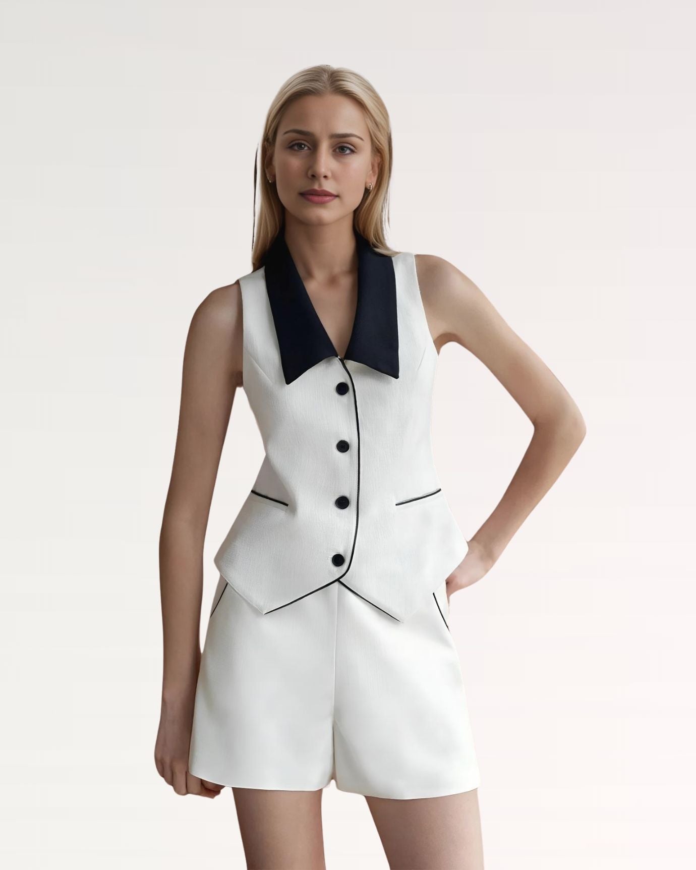 Olivia Old Money Dress