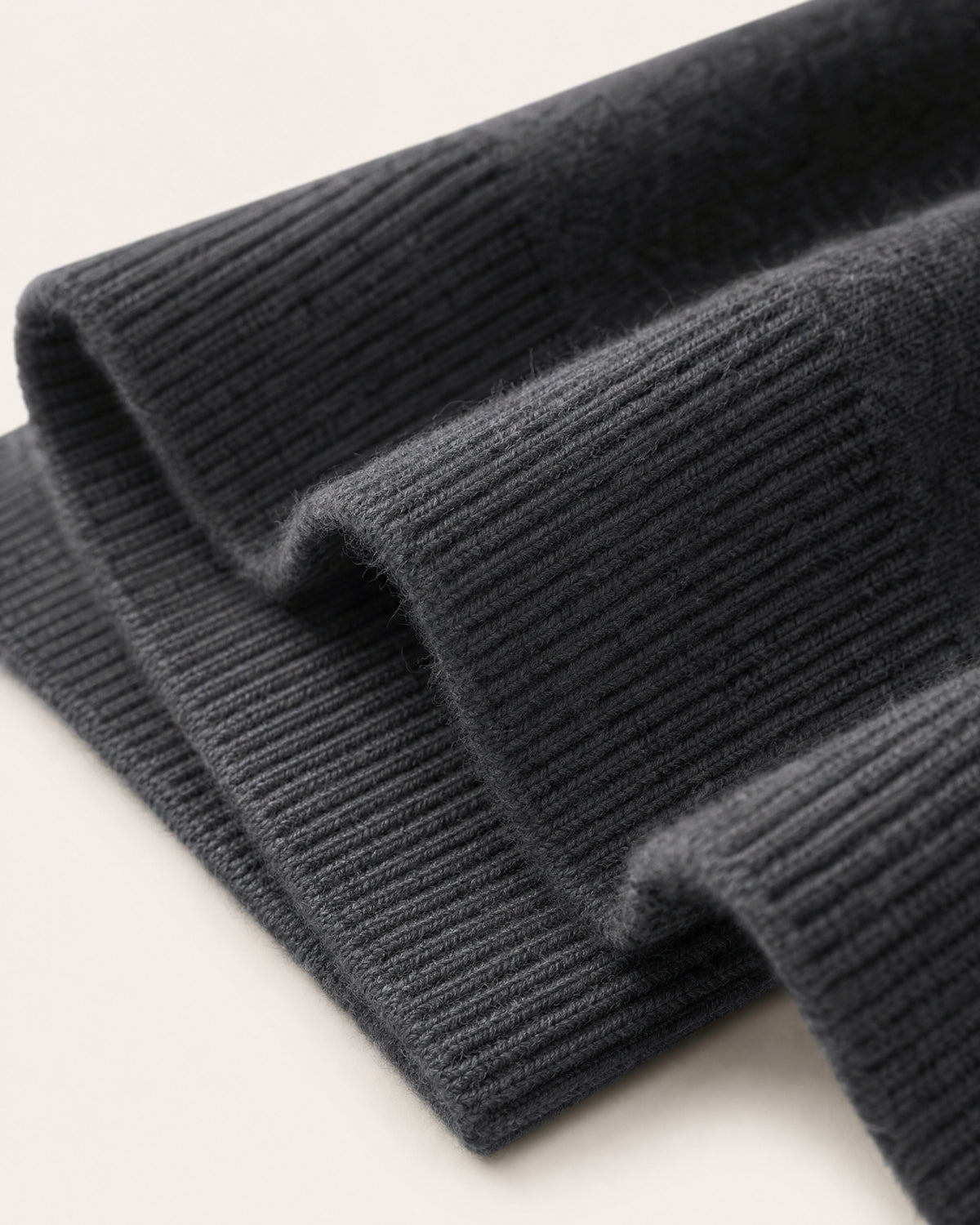 Munich Heavyweight Cashmere Zip-Up Hoodie
