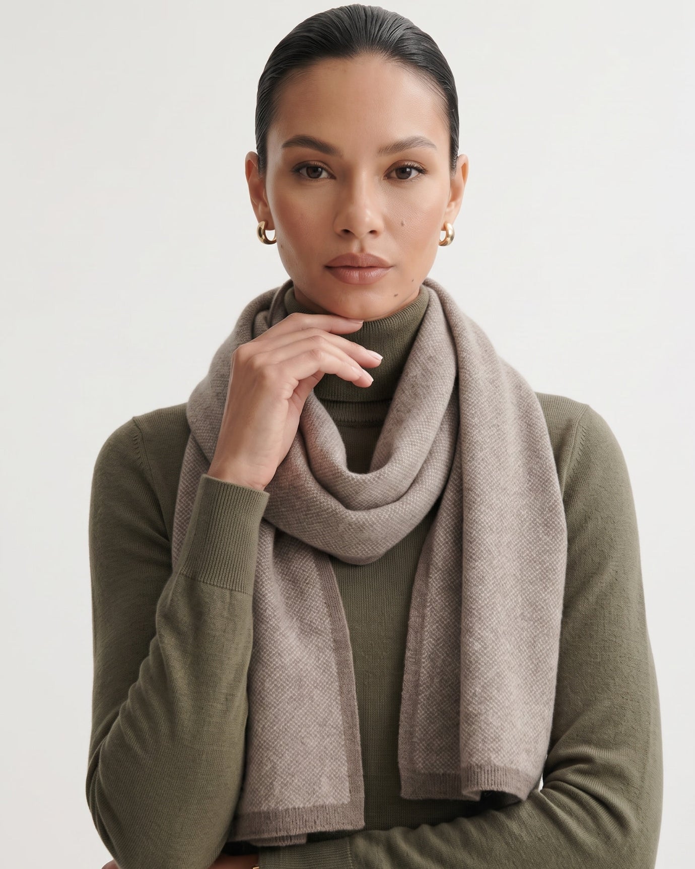 Cashmere Scarf Multicolor
