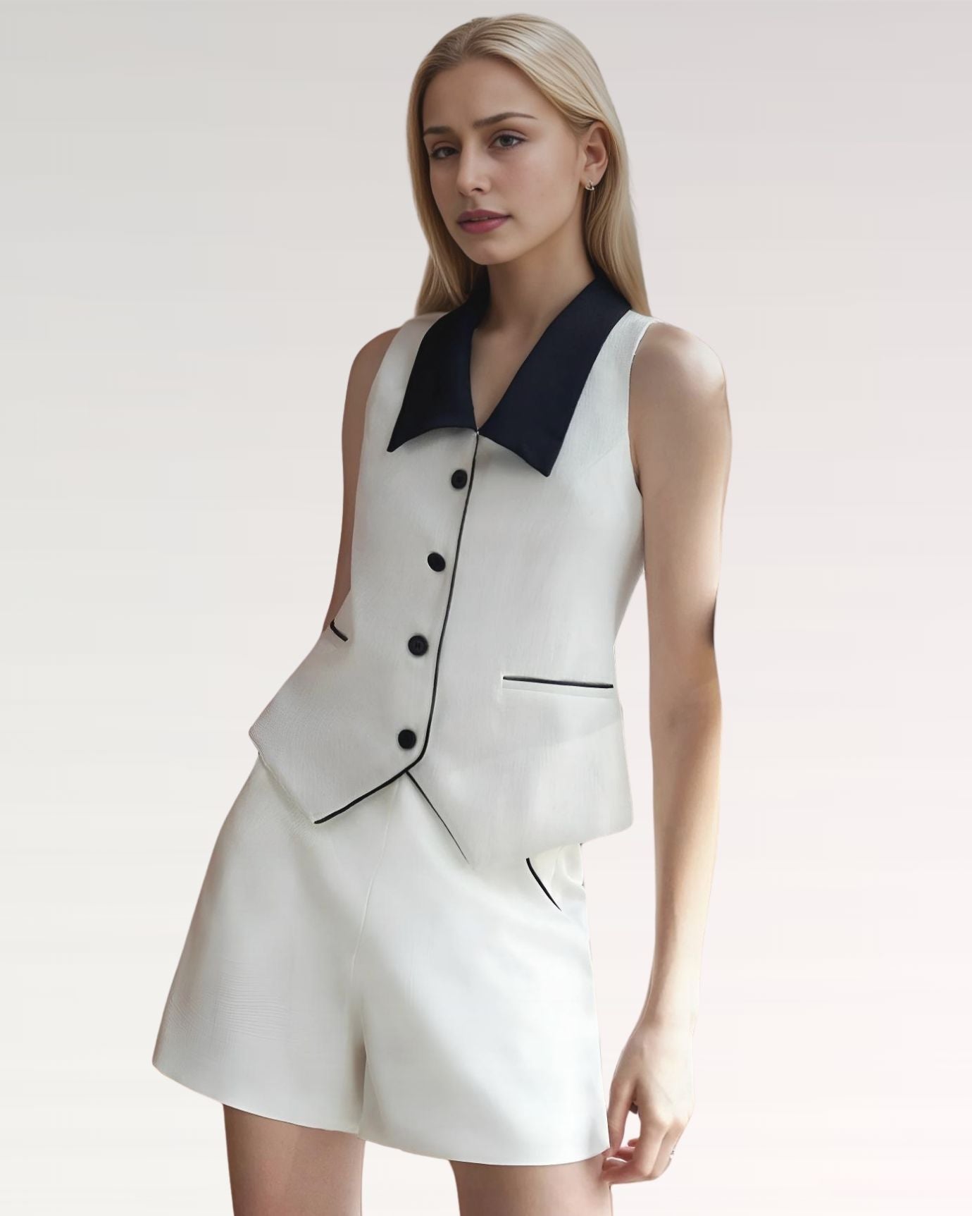 Olivia Old Money Dress