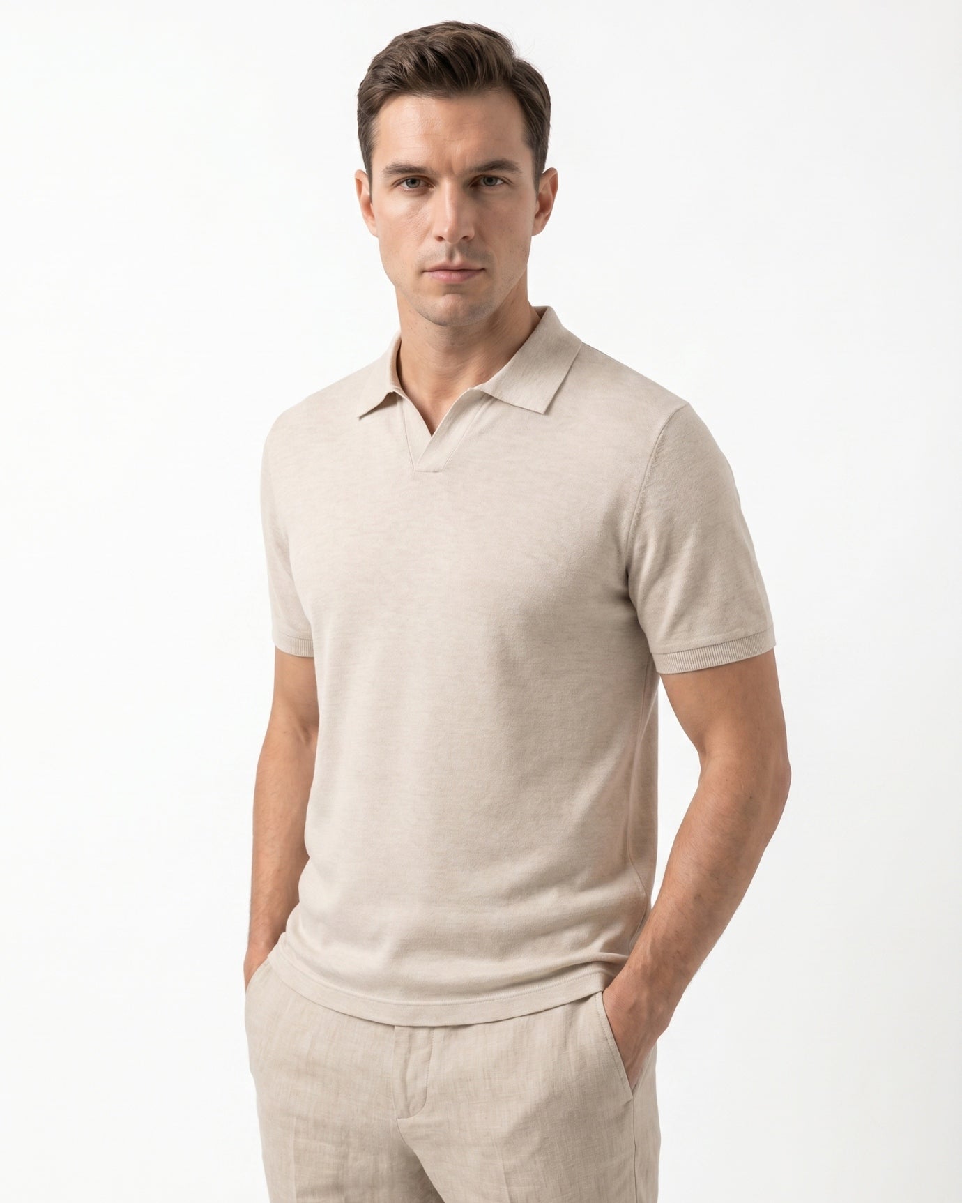 High Count Seagull Polo