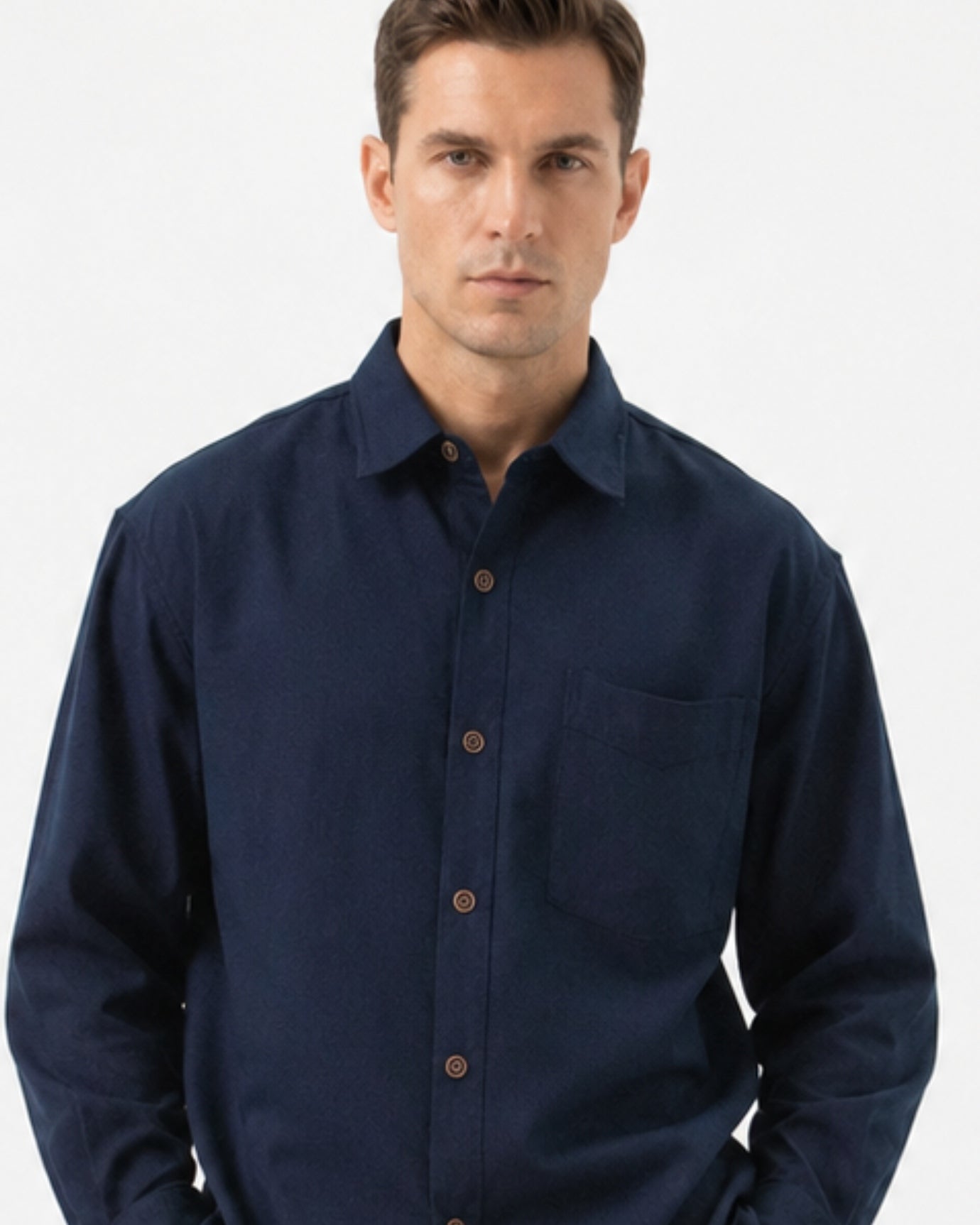 Old Money Retro Set Shirt & Trousers