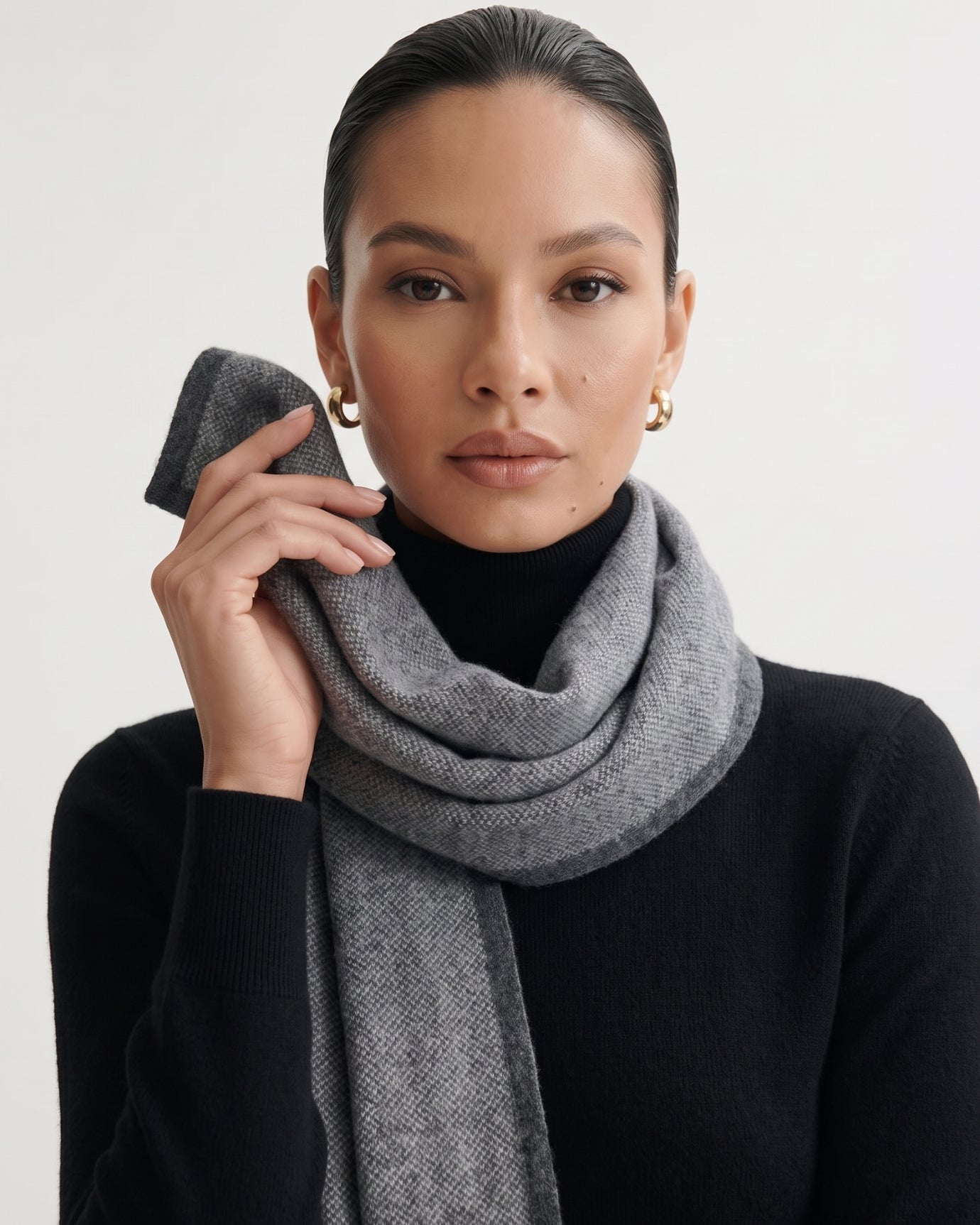 Cashmere Scarf Multicolor
