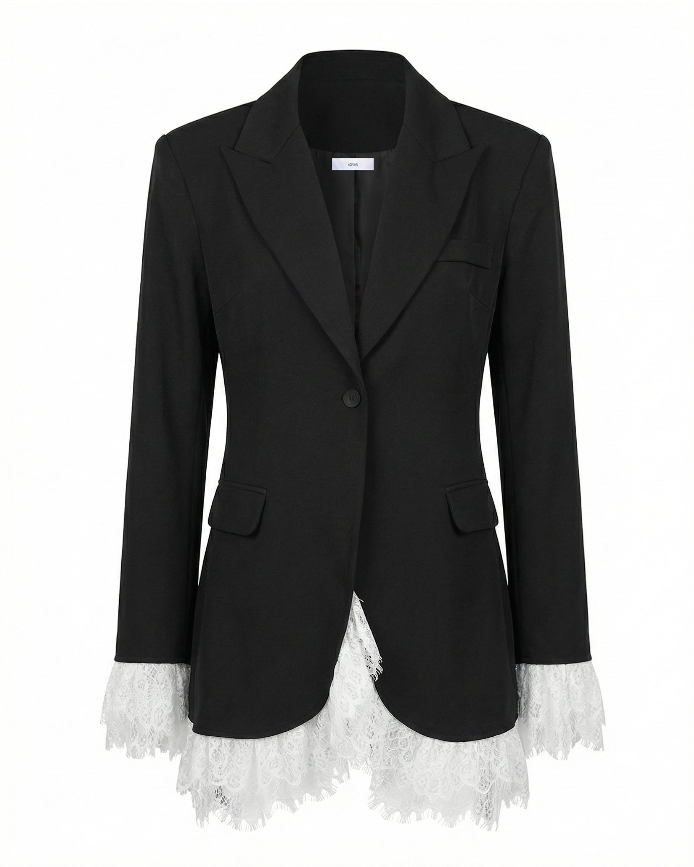 Lovau Old Money Blazer Woman