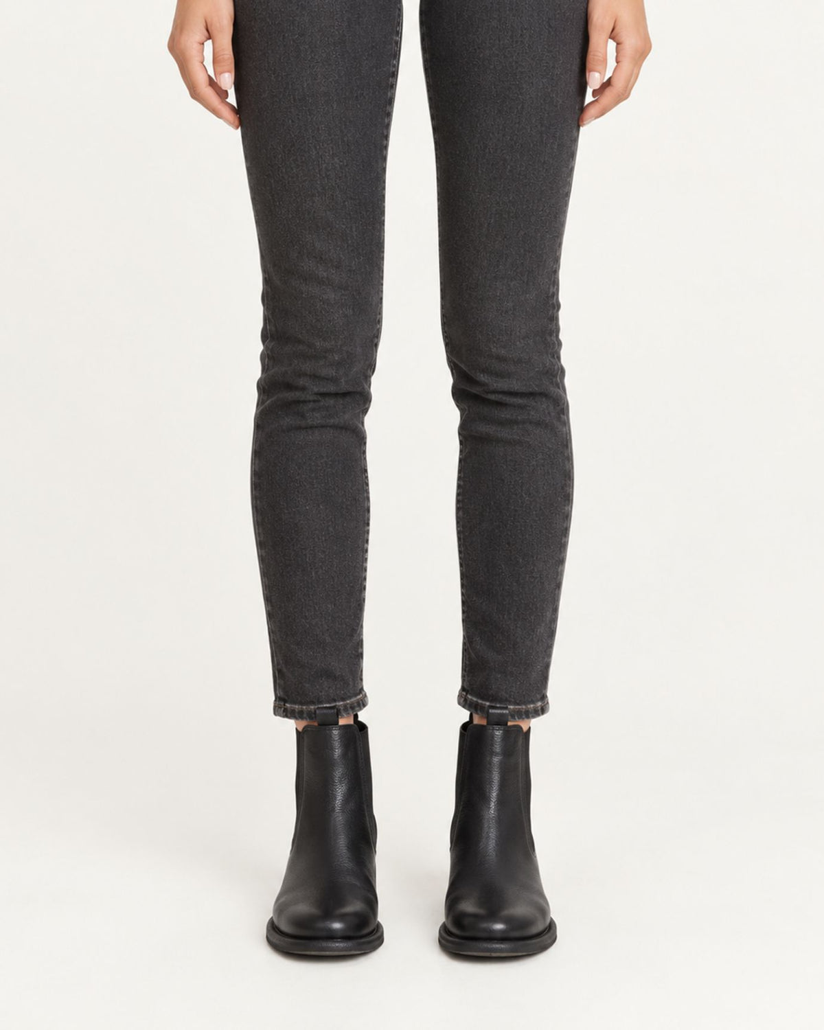 Leather Chelsea Boots