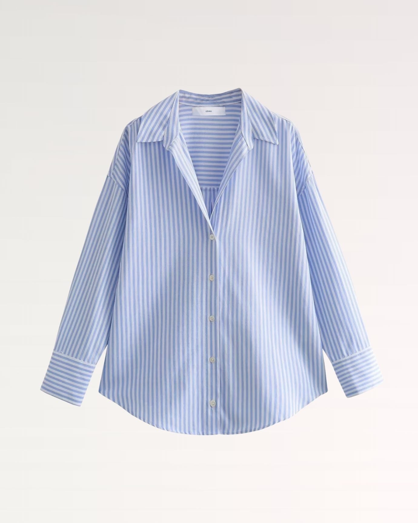 Lovau Oxford Shirt