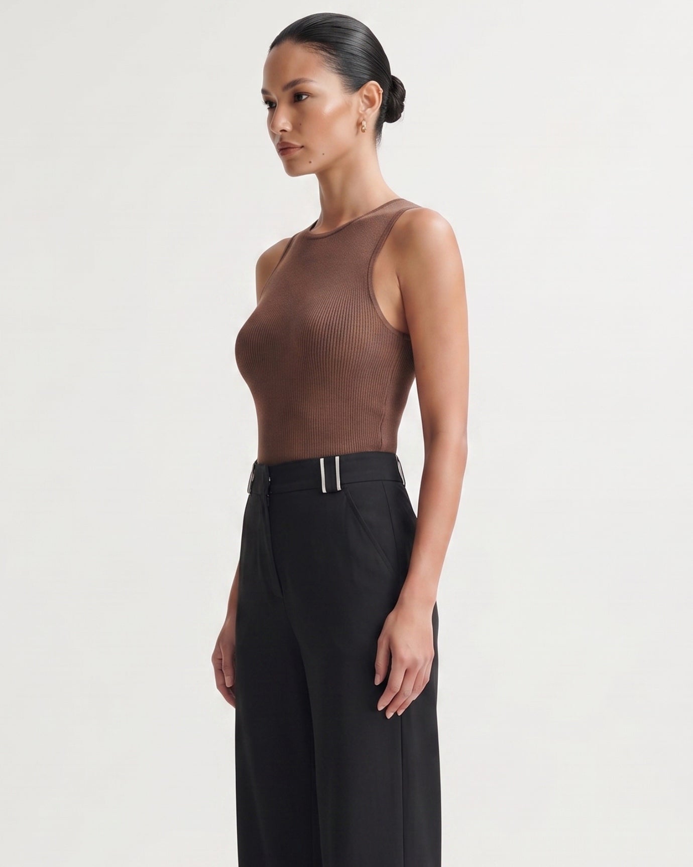 Olivia Leg Linen Pants