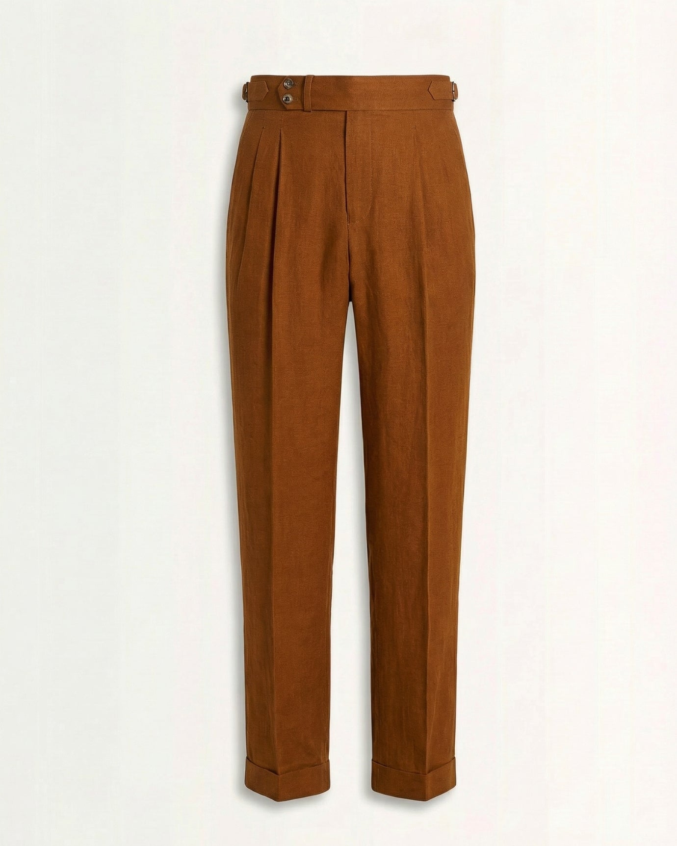 Milano Linen Trousers