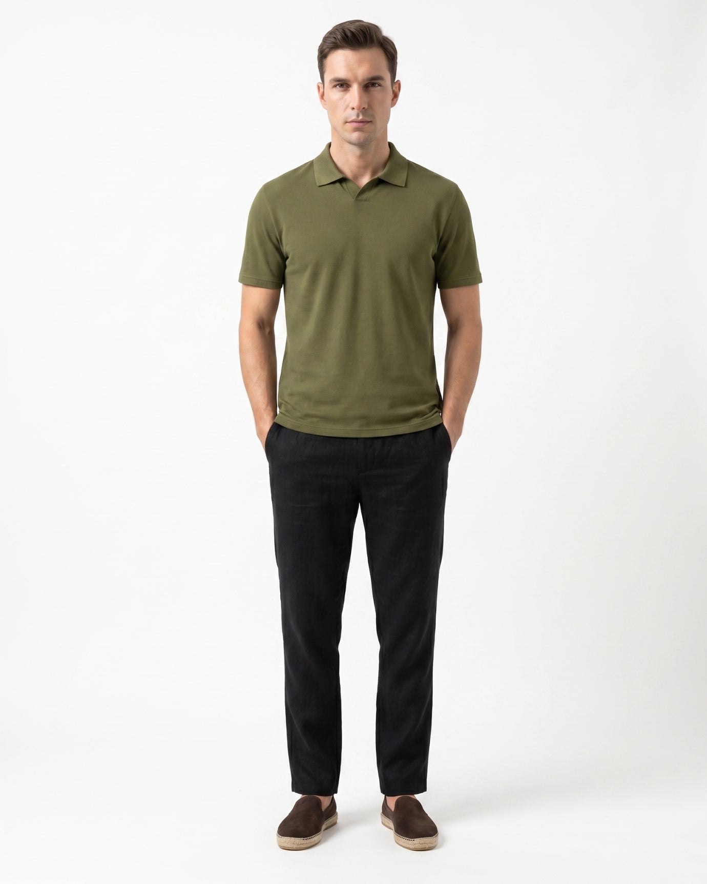 High Count Seagull Polo