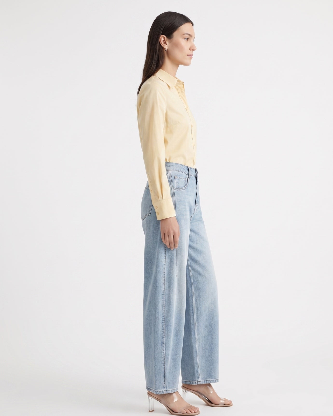Tara Cotton Jeans