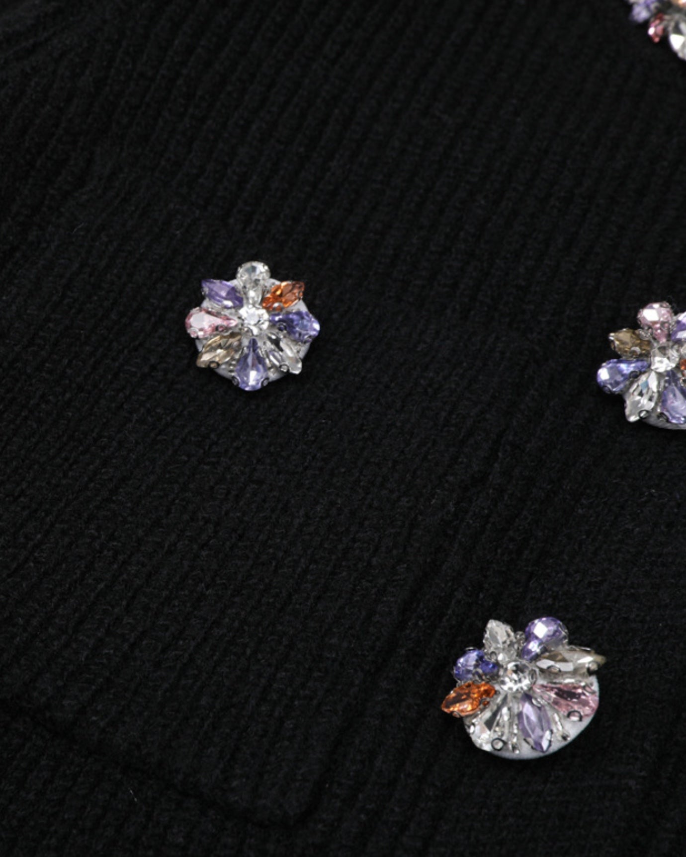 Conjunto Roma de chaqueta y falda de punto