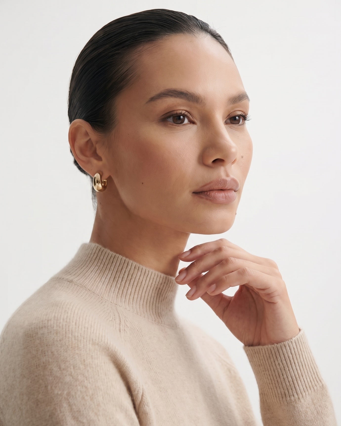 Kiara Pure Cashmere Sweater