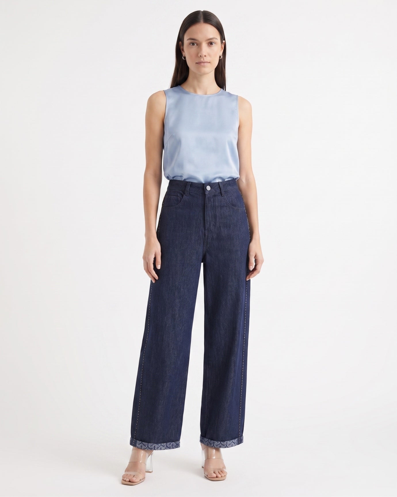 Tara Cotton Jeans