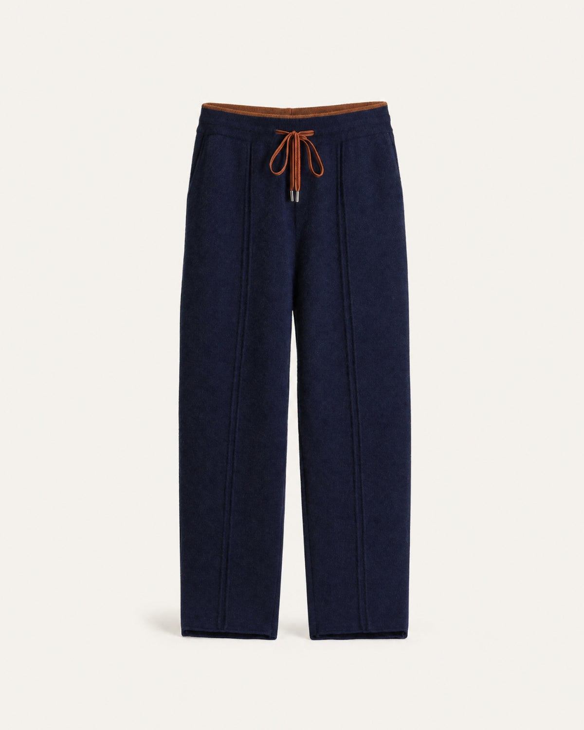 Cashmere Knit Slim-Fit Pants Limited Edition