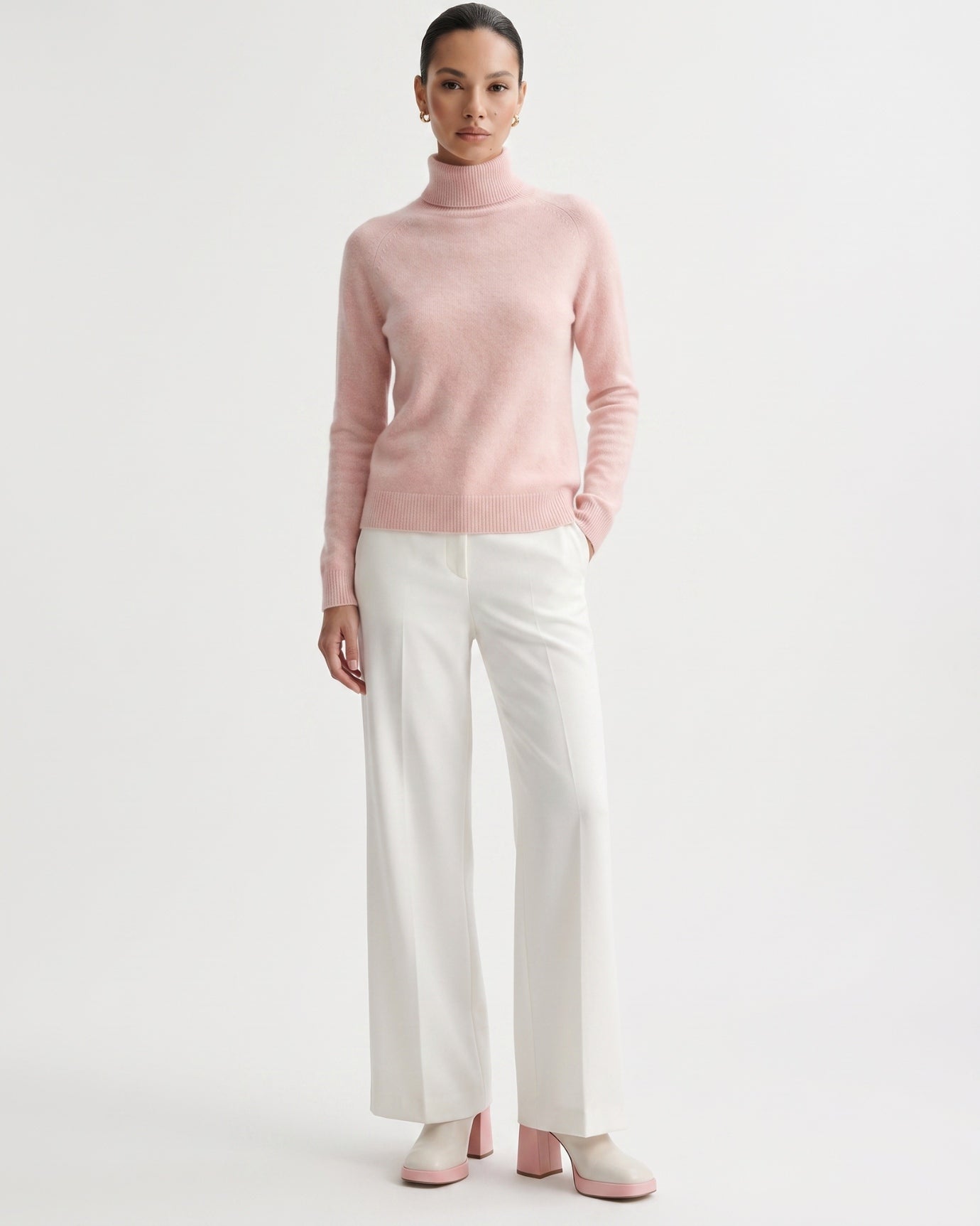 Kiara Pure Cashmere Sweater