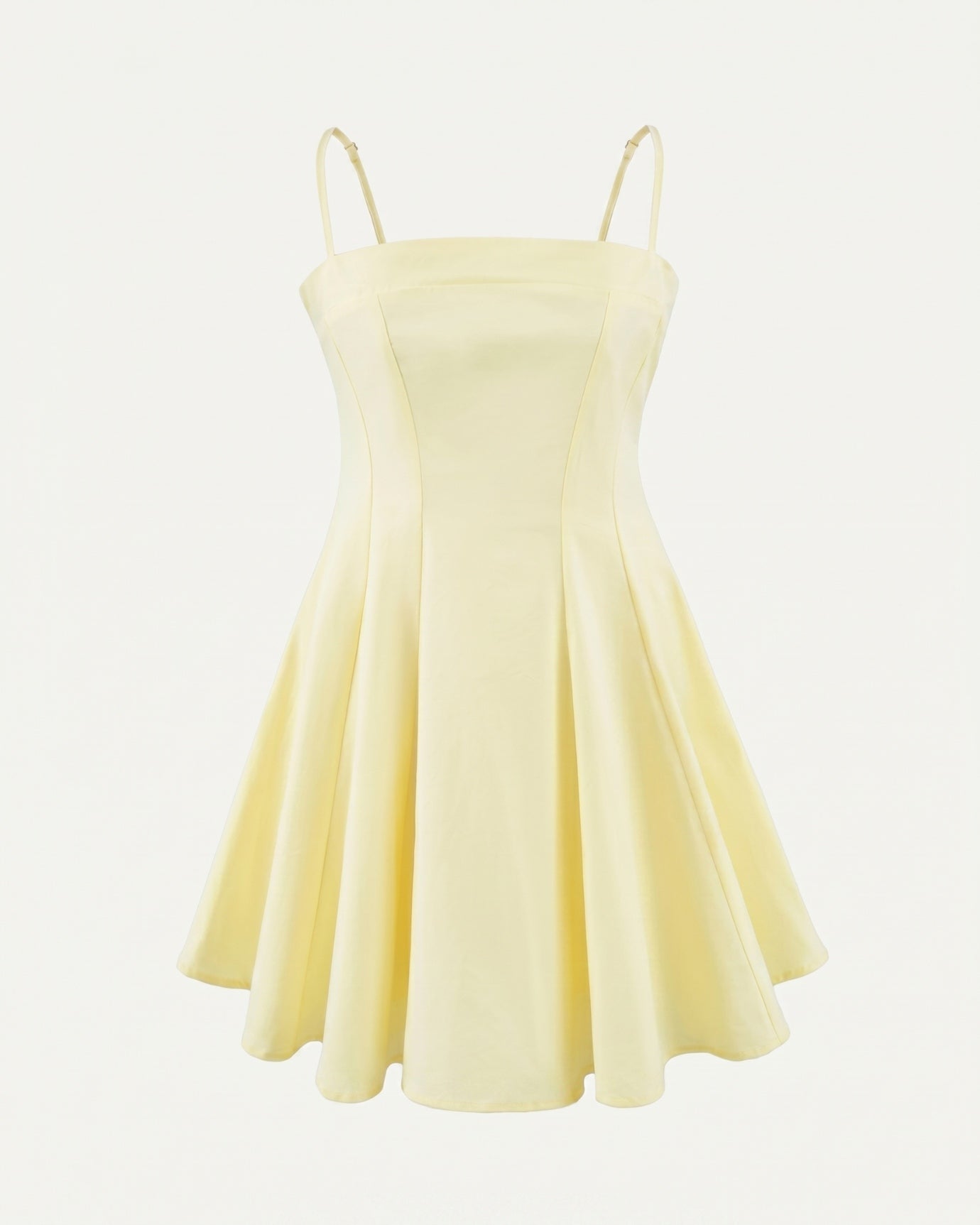 Kira Suspender Mini Dress