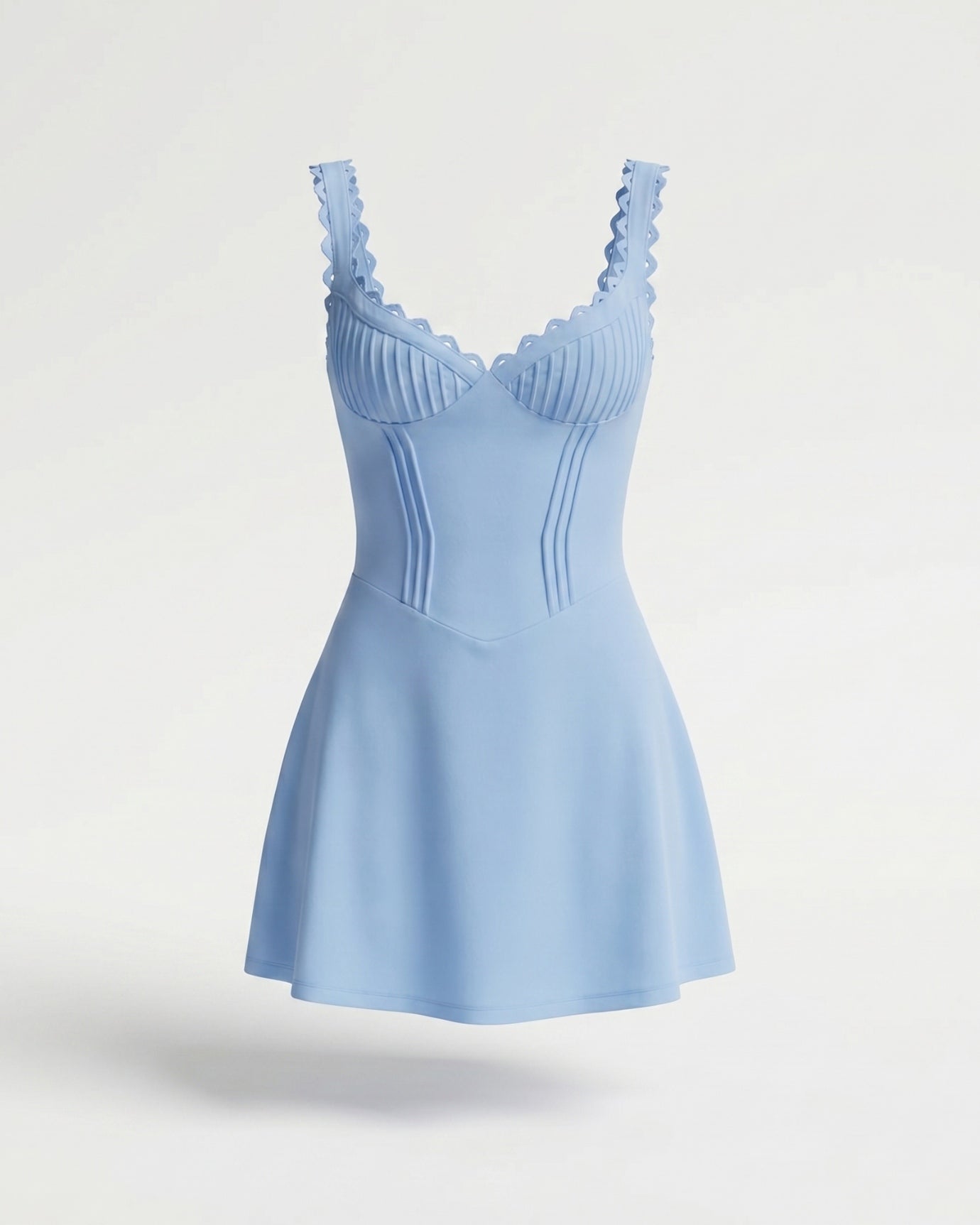 Kira Midi Lace Dress