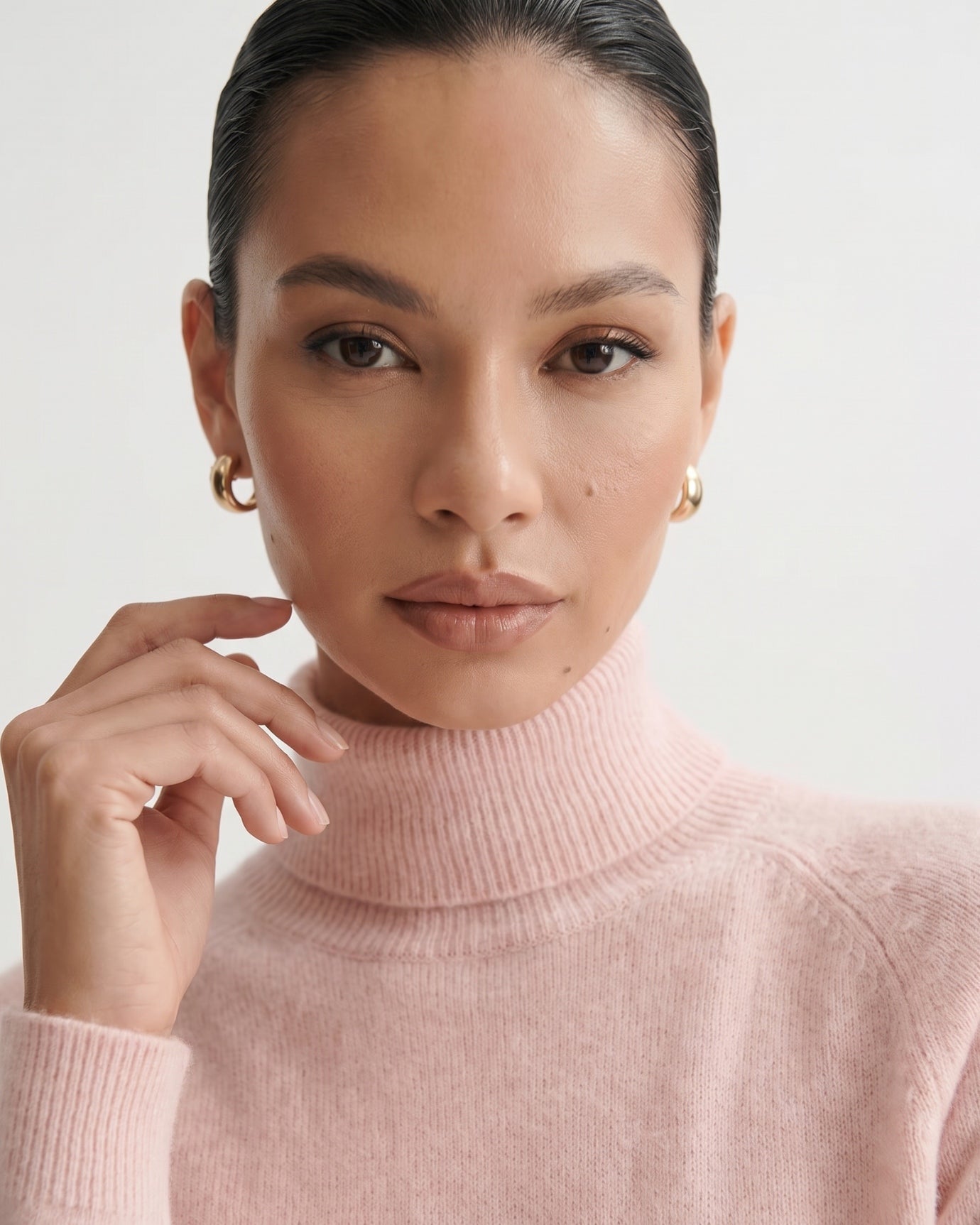 Kiara Pure Cashmere Sweater