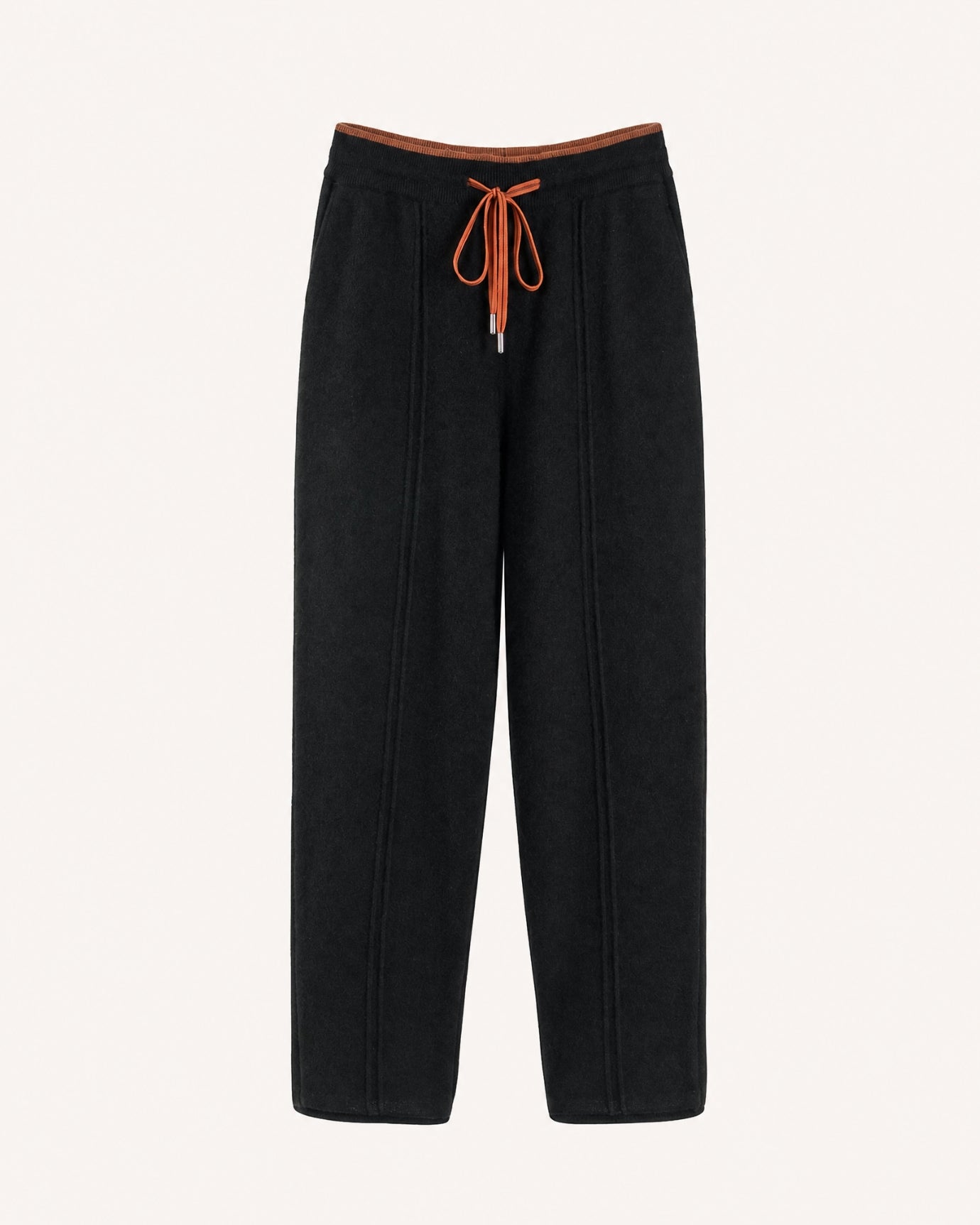 Cashmere Knit Slim-Fit Pants Limited Edition