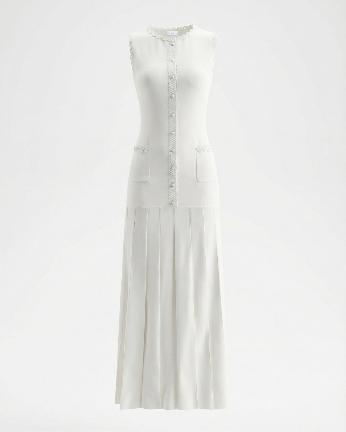 Mira Long Knitted Dress