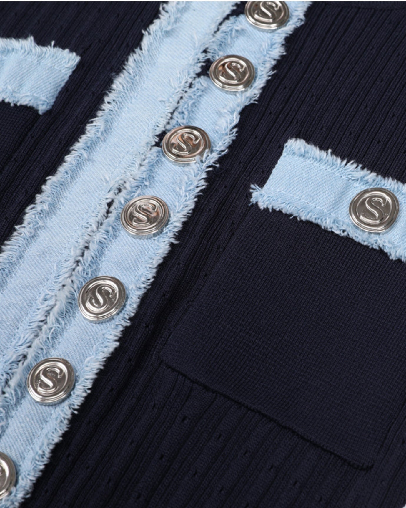 Lovau High End Strickkleid