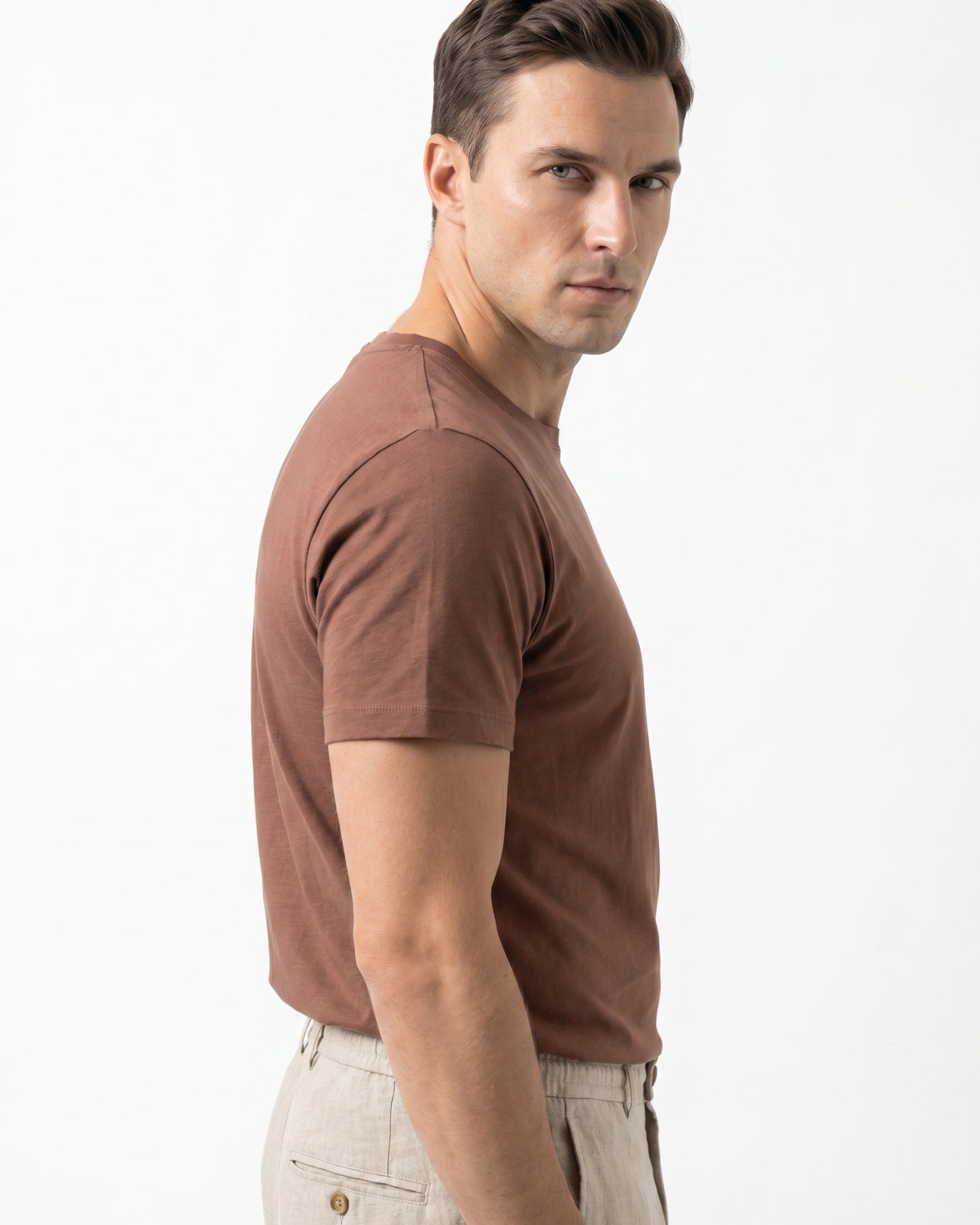 Ibiza Linen Trousers Limited Edition