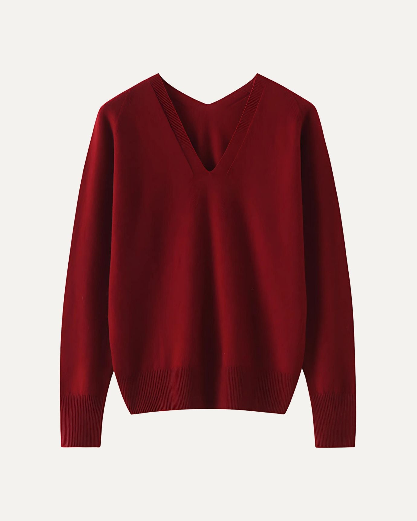 Lovau Silvya Fine II Cashmere Sweater