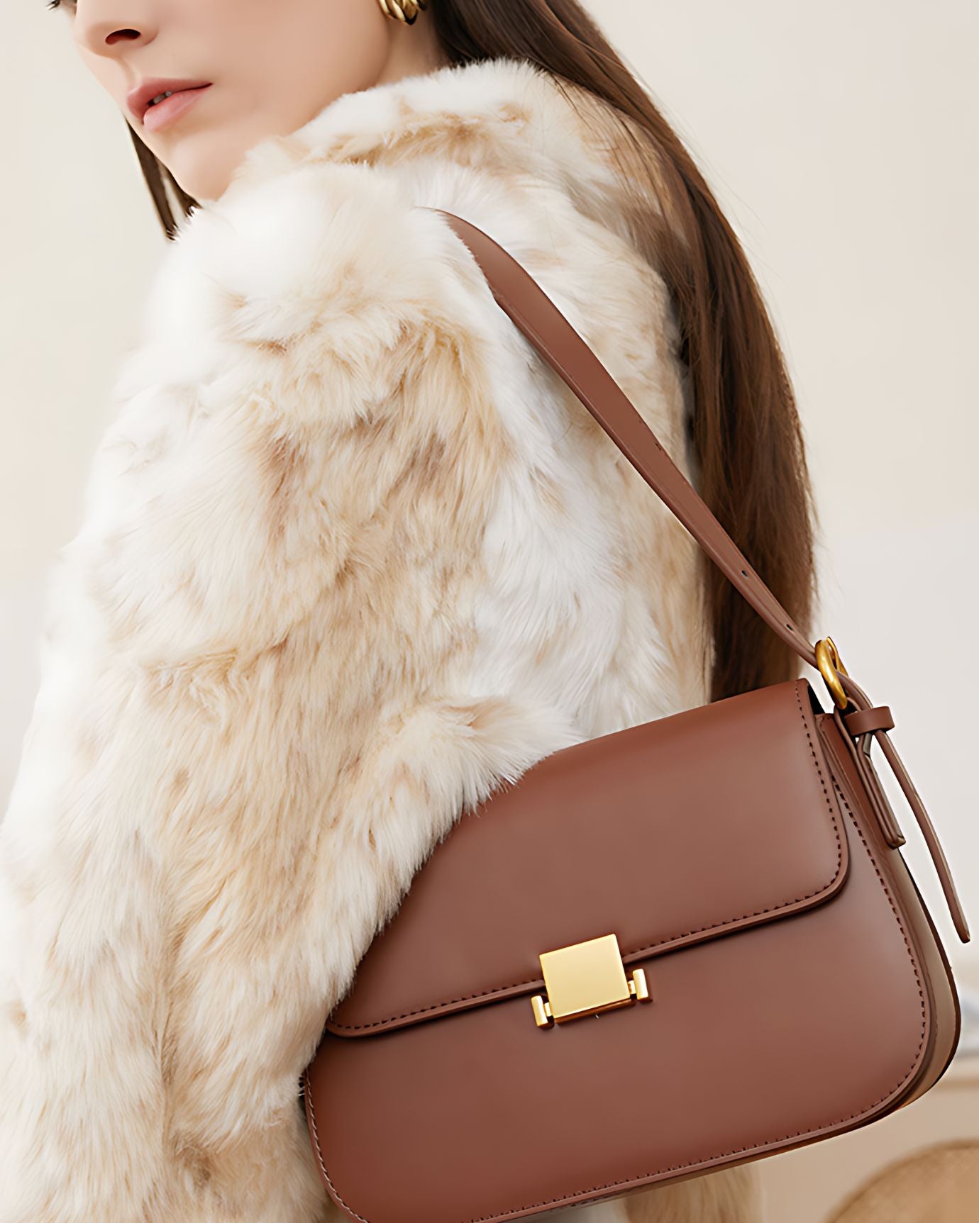 Lovau x Sarah Bag Leather