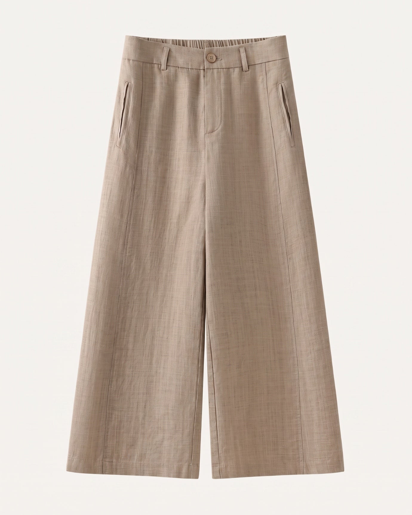Rinna Breathable Linen Pants