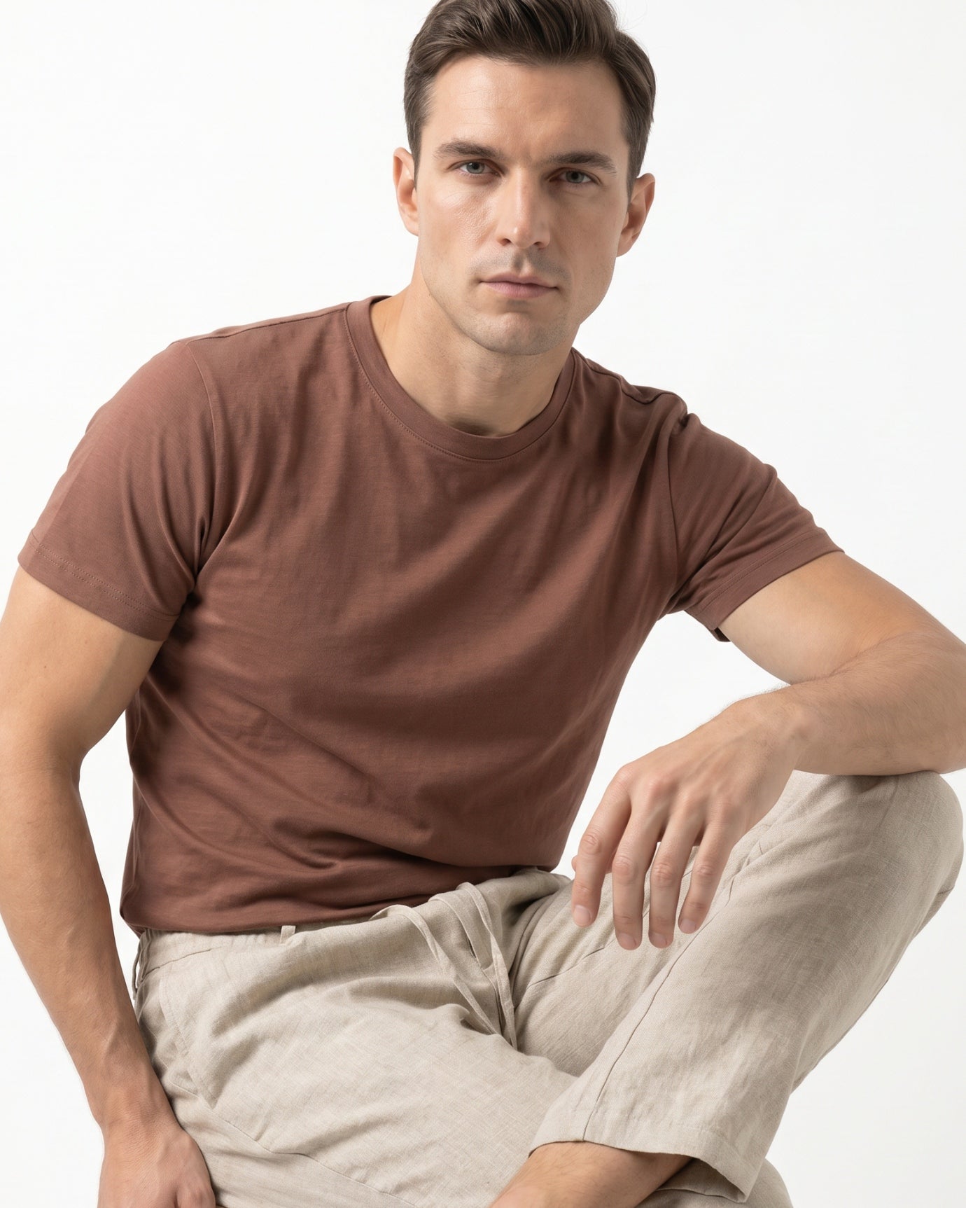 Ibiza Linen Trousers Limited Edition