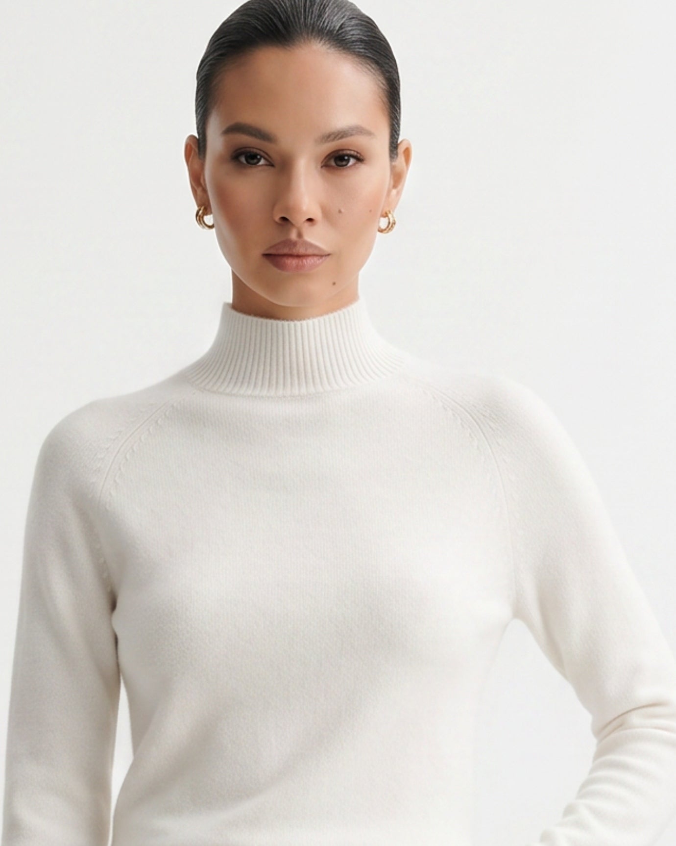Kiara Pure Cashmere Sweater