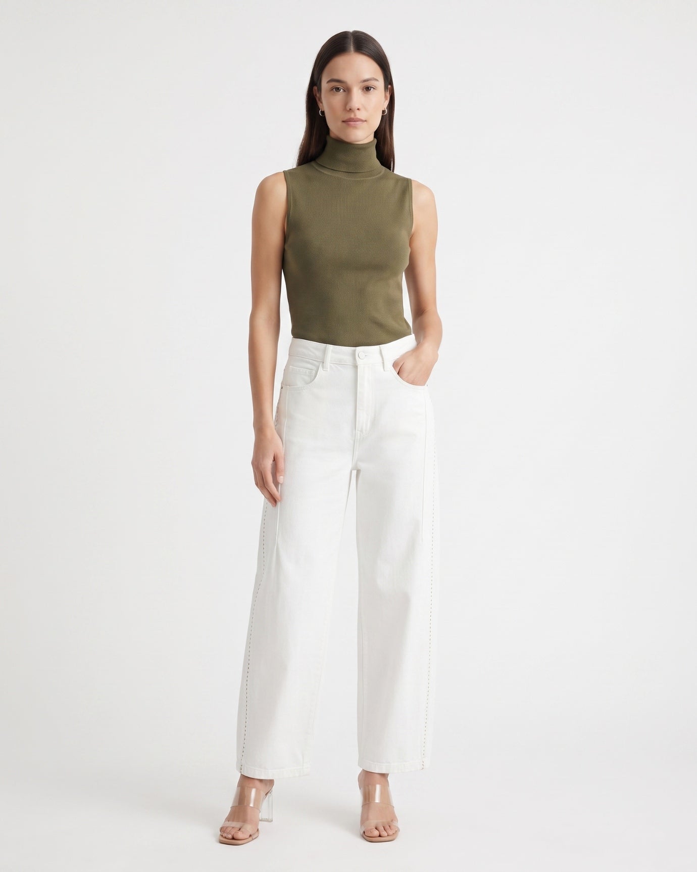 Tara Cotton Jeans