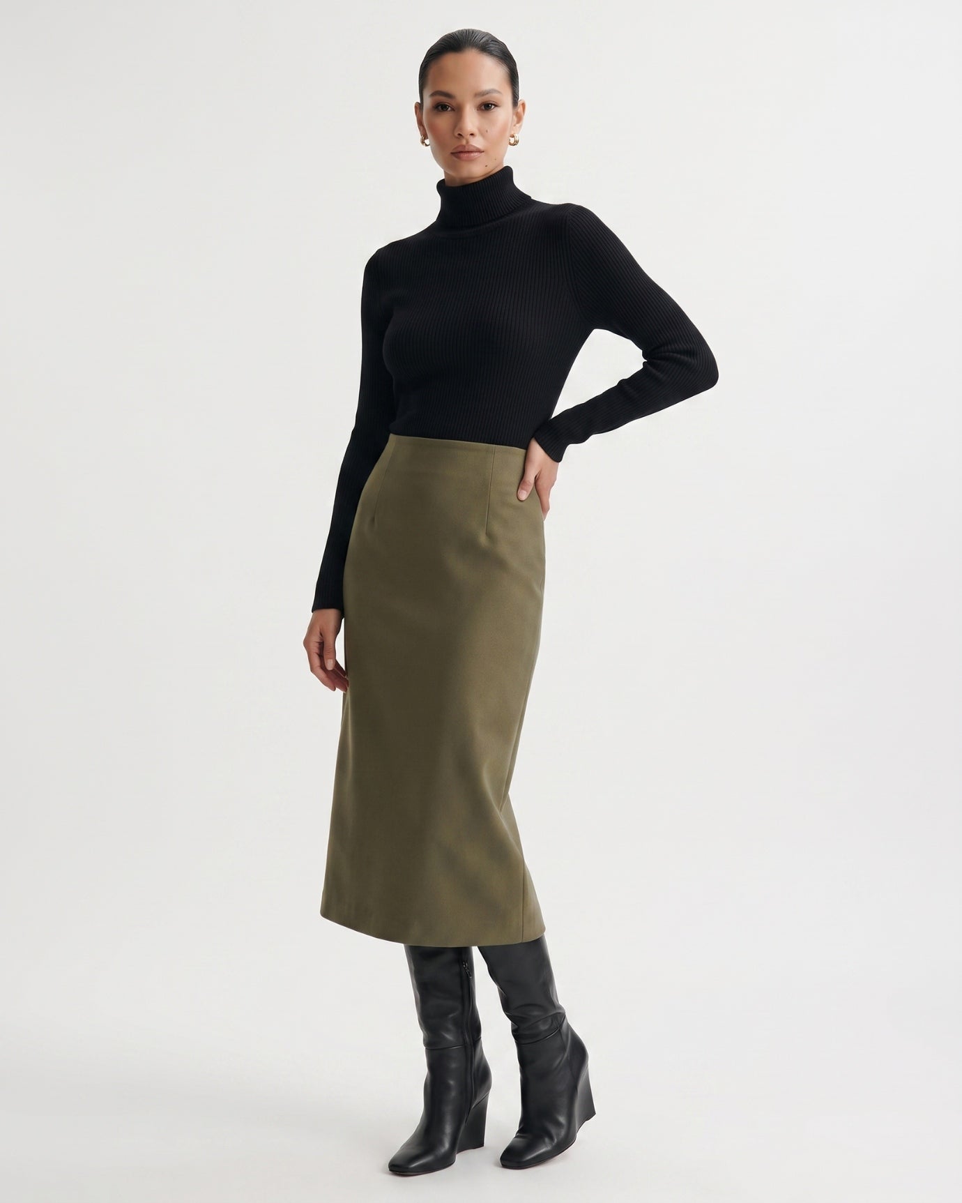 Kiara Pure Cashmere Sweater