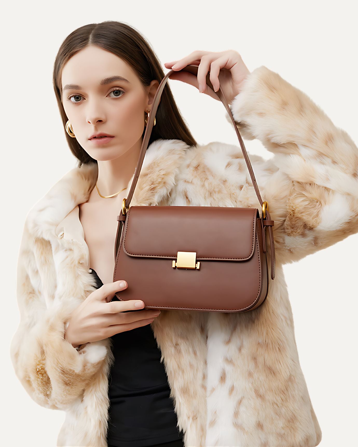 Lovau x Sarah Bag Leather