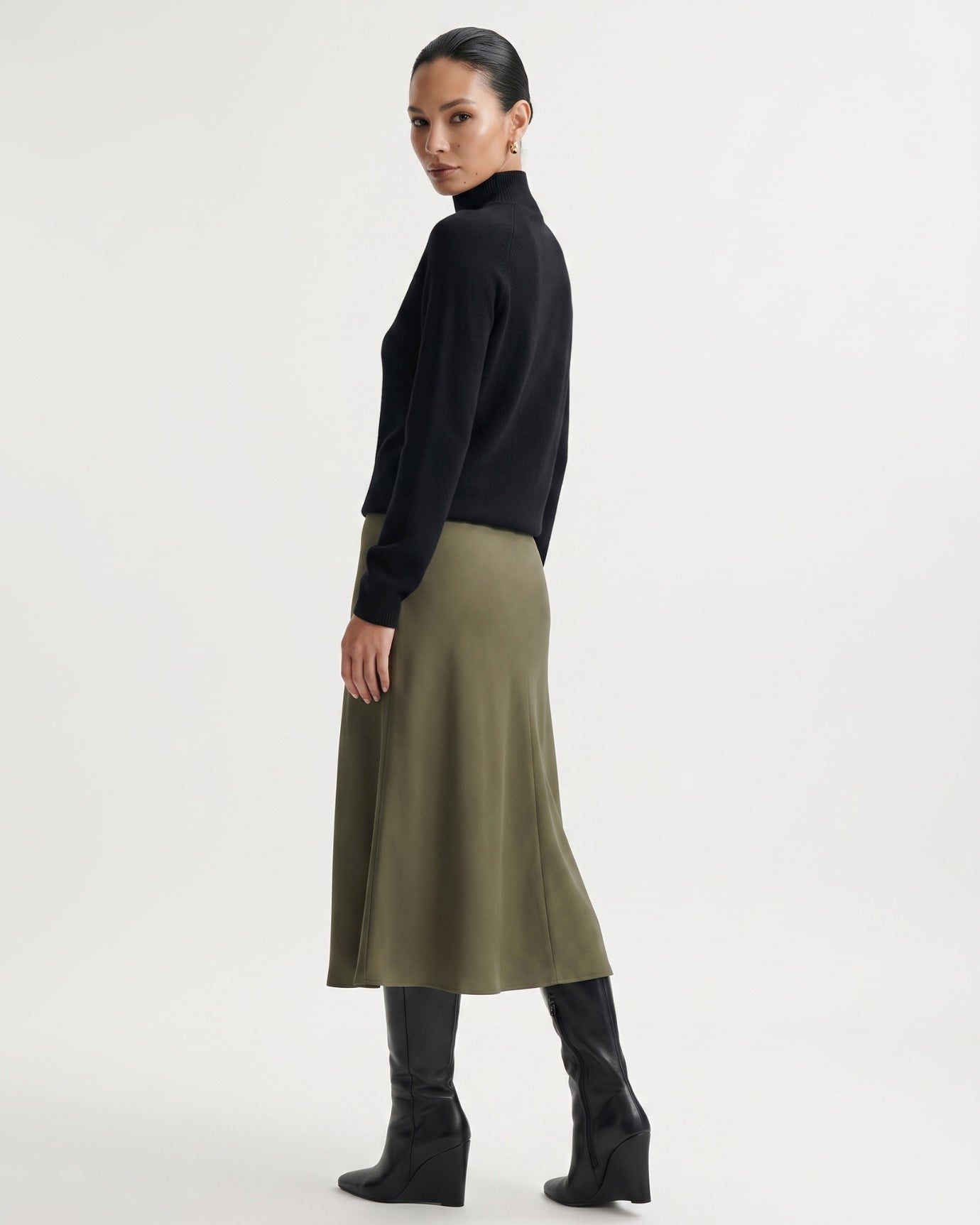 Kiara Pure Cashmere Sweater