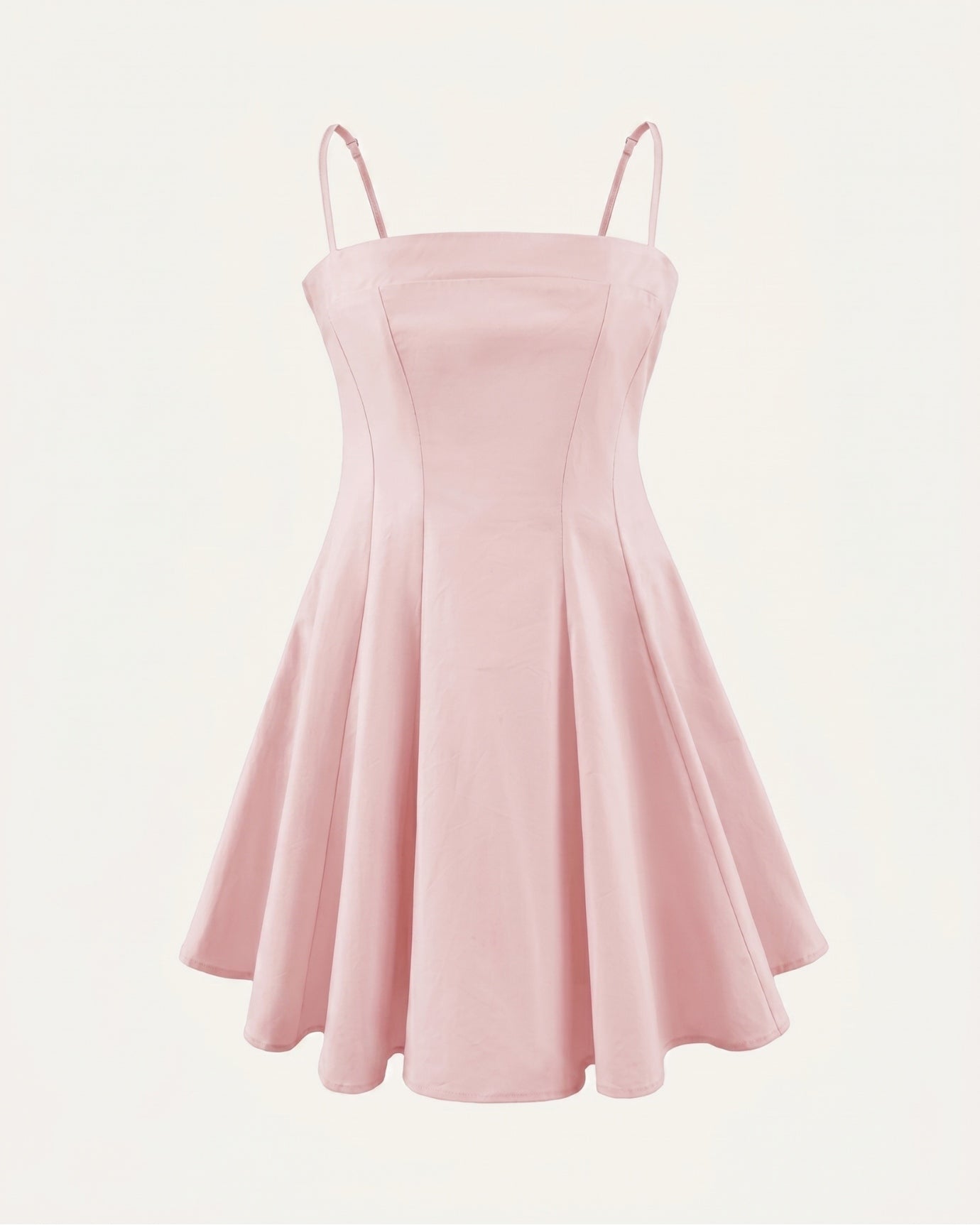 Kira Suspender Mini Dress