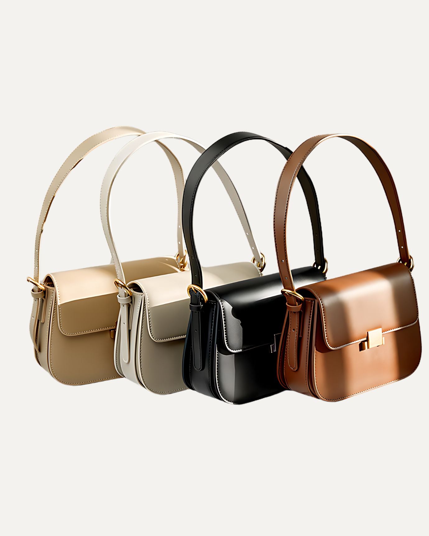 Lovau x Sarah Bag Leather