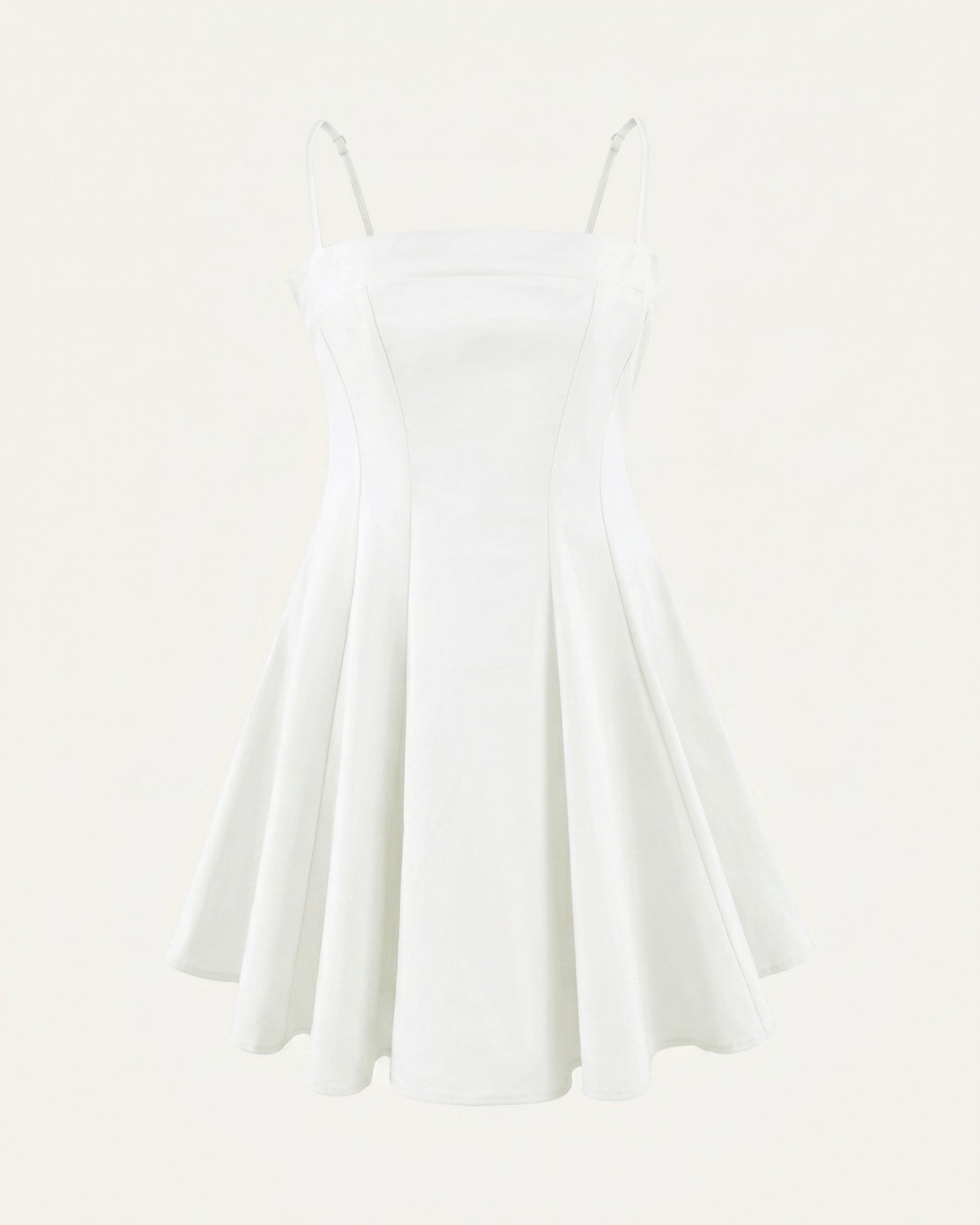 Kira Suspender Mini Dress