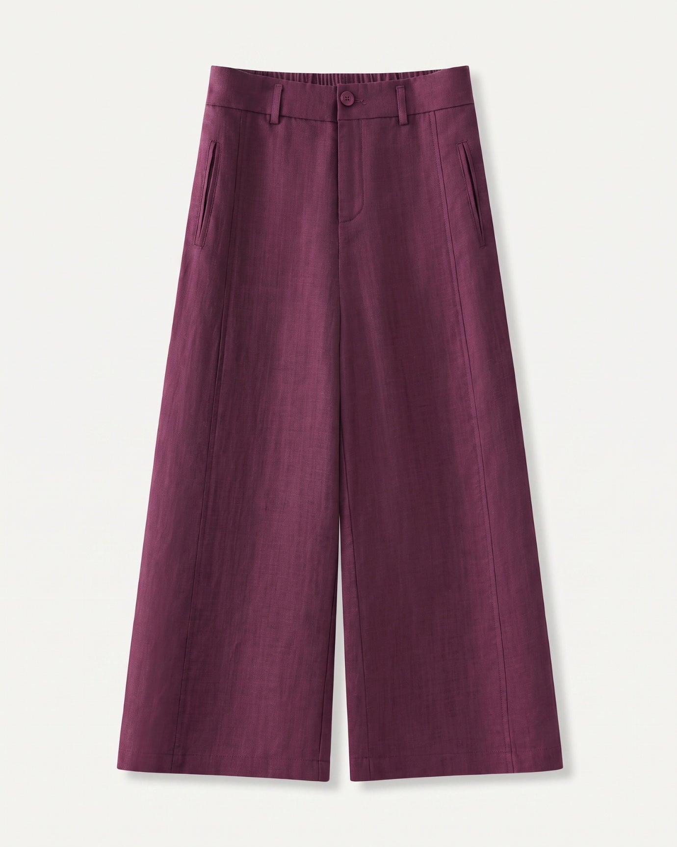 Rinna Breathable Linen Pants