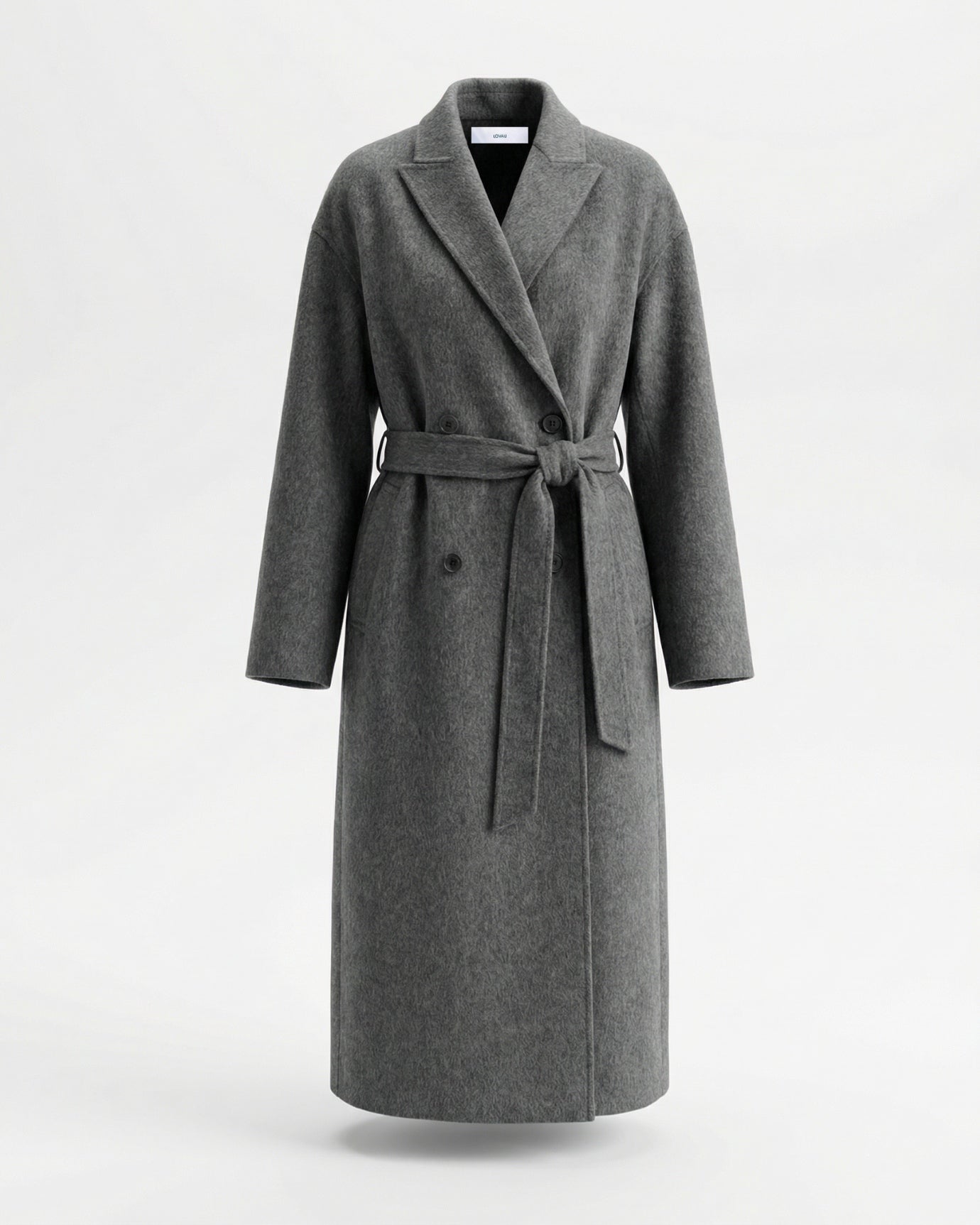 Kira High end coat wool double-sided