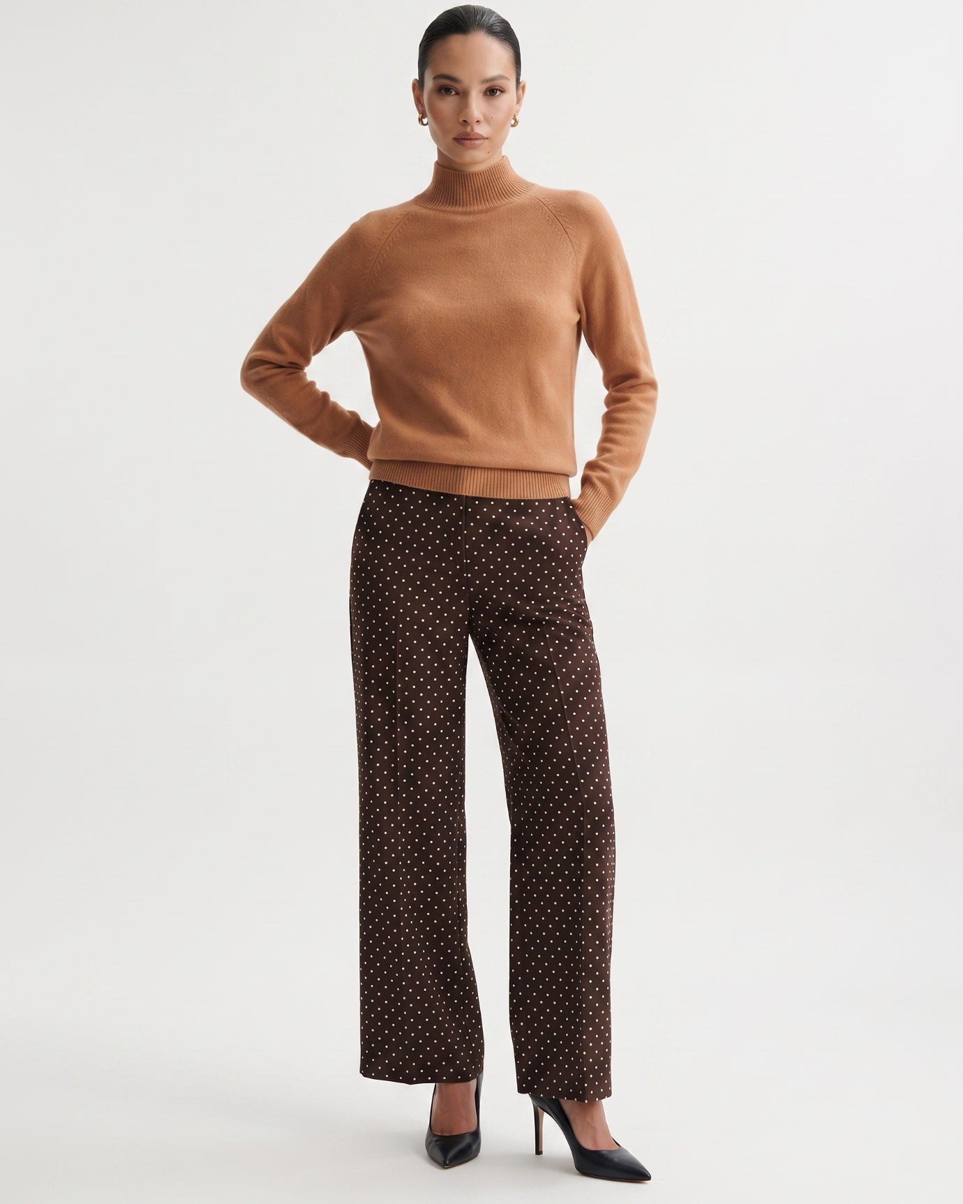 Kiara Pure Cashmere Sweaters