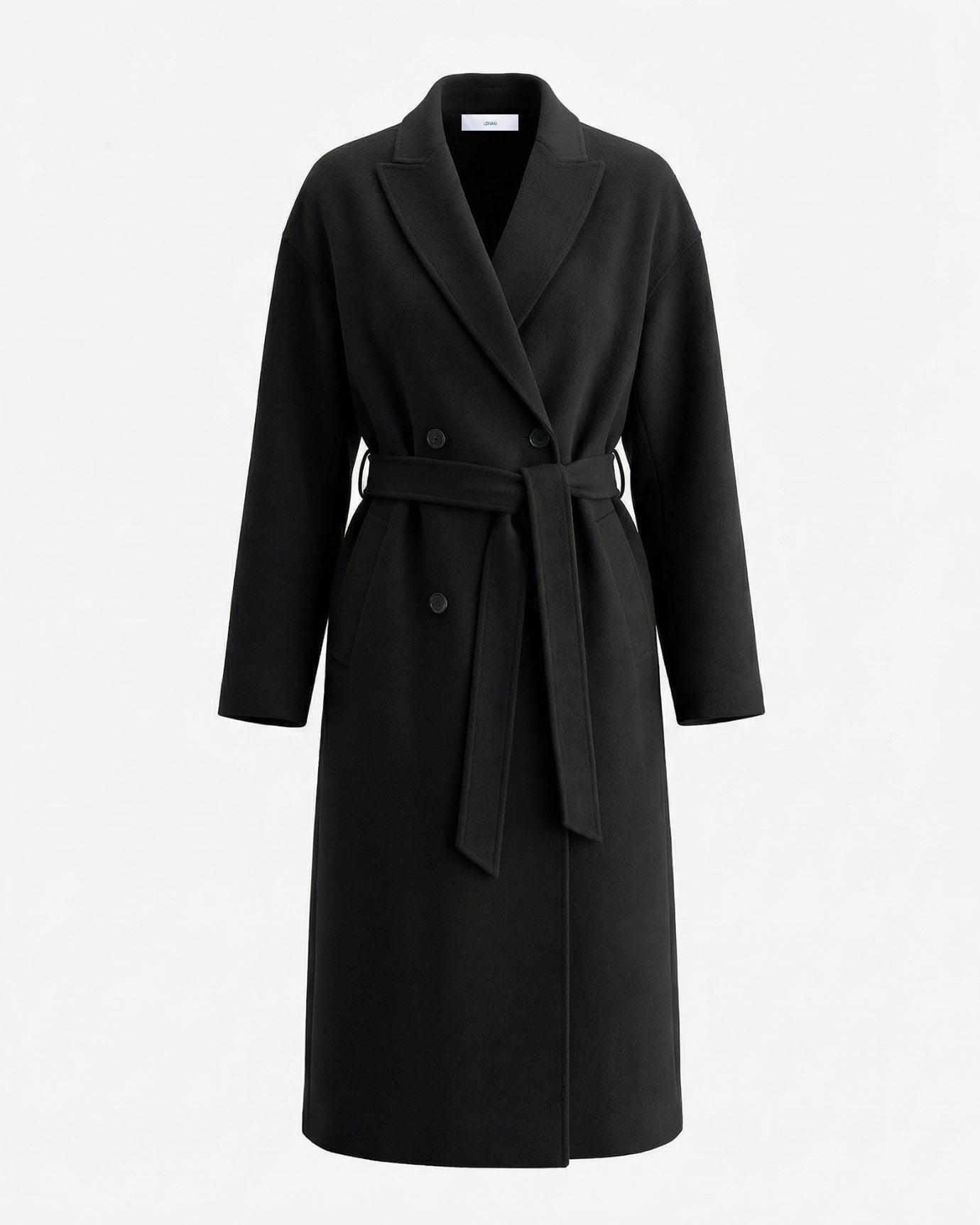 Kira High end coat wool double-sided