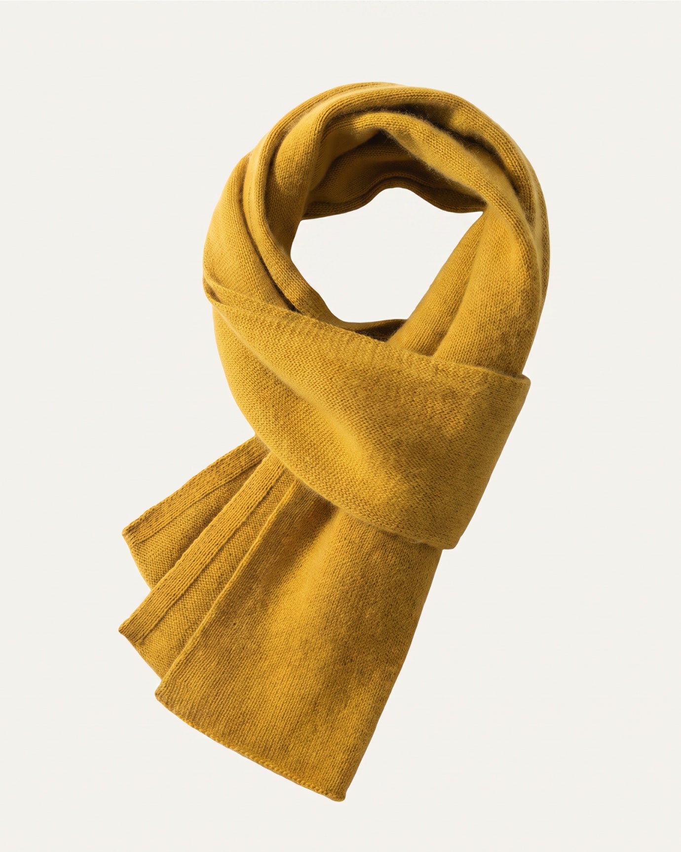 NY Cashmere Scarfs Knitted